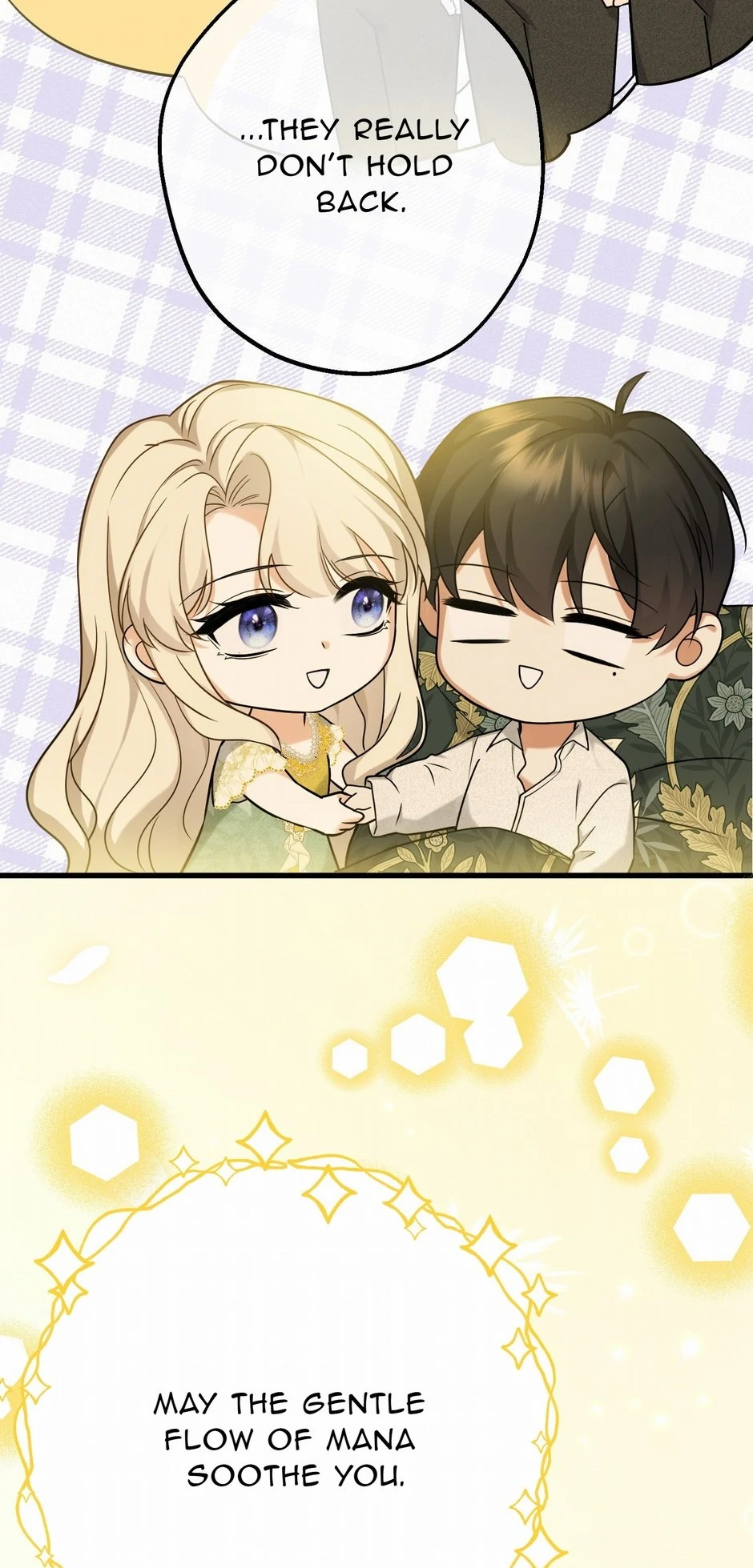 Saving My Crown Prince Chapter 49 page 8