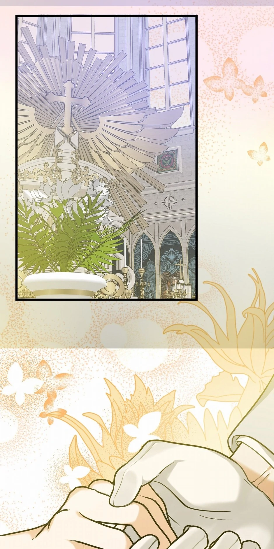Saving My Crown Prince Chapter 51 page 9