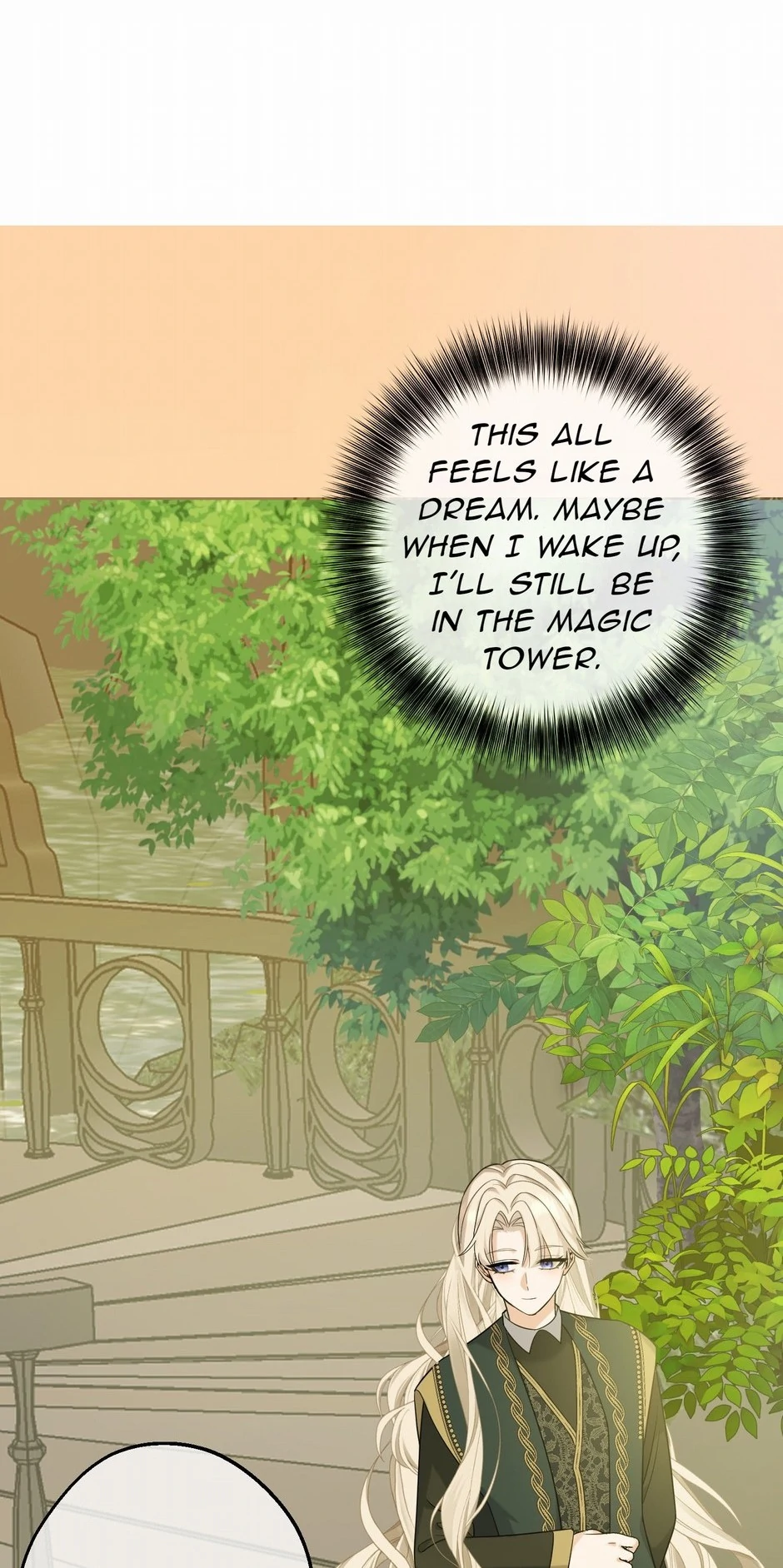 Saving My Crown Prince Chapter 51 page 14