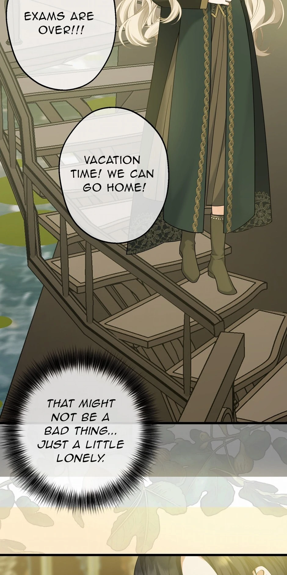 Saving My Crown Prince Chapter 51 page 15