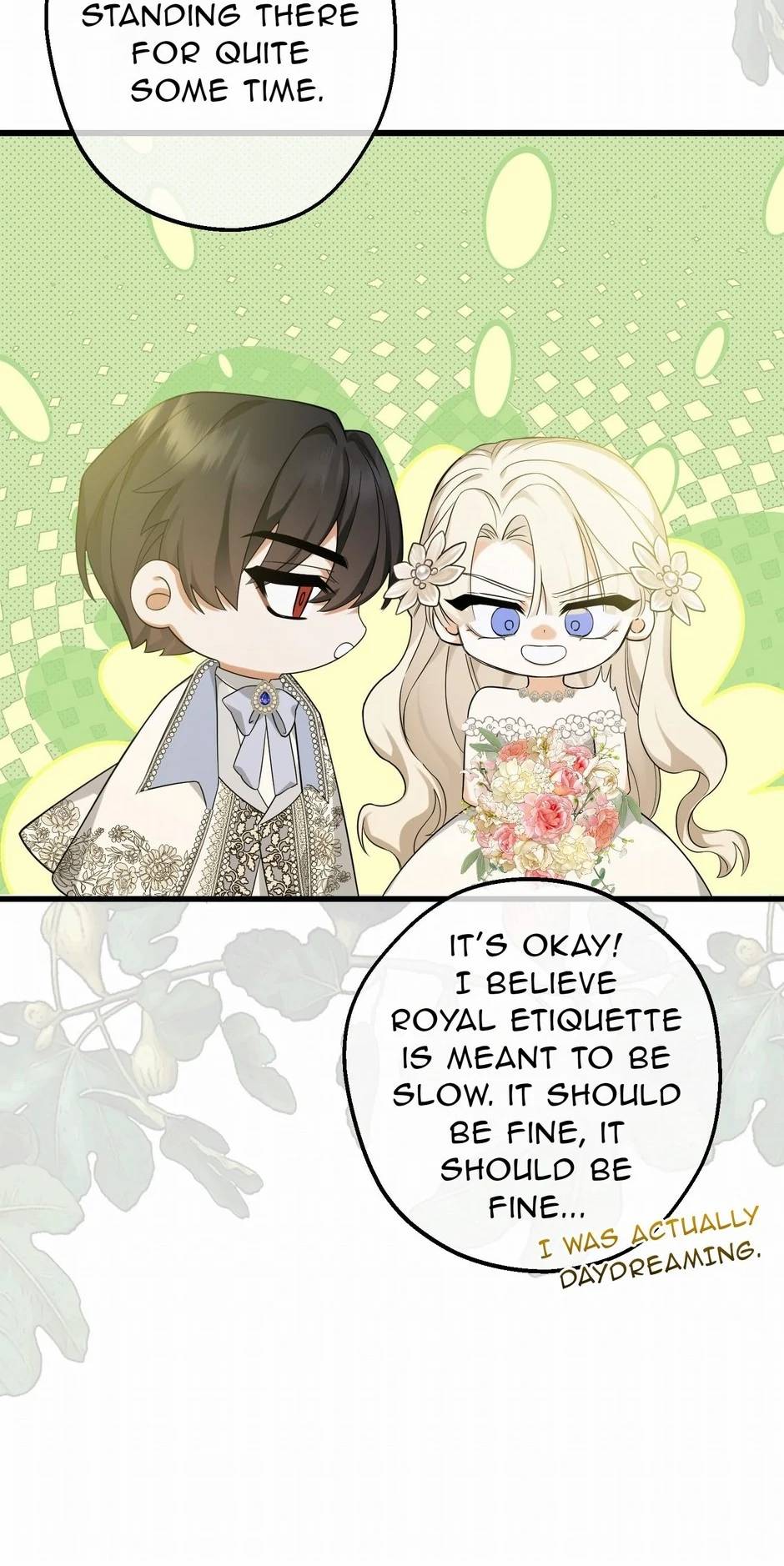 Saving My Crown Prince Chapter 51 page 17