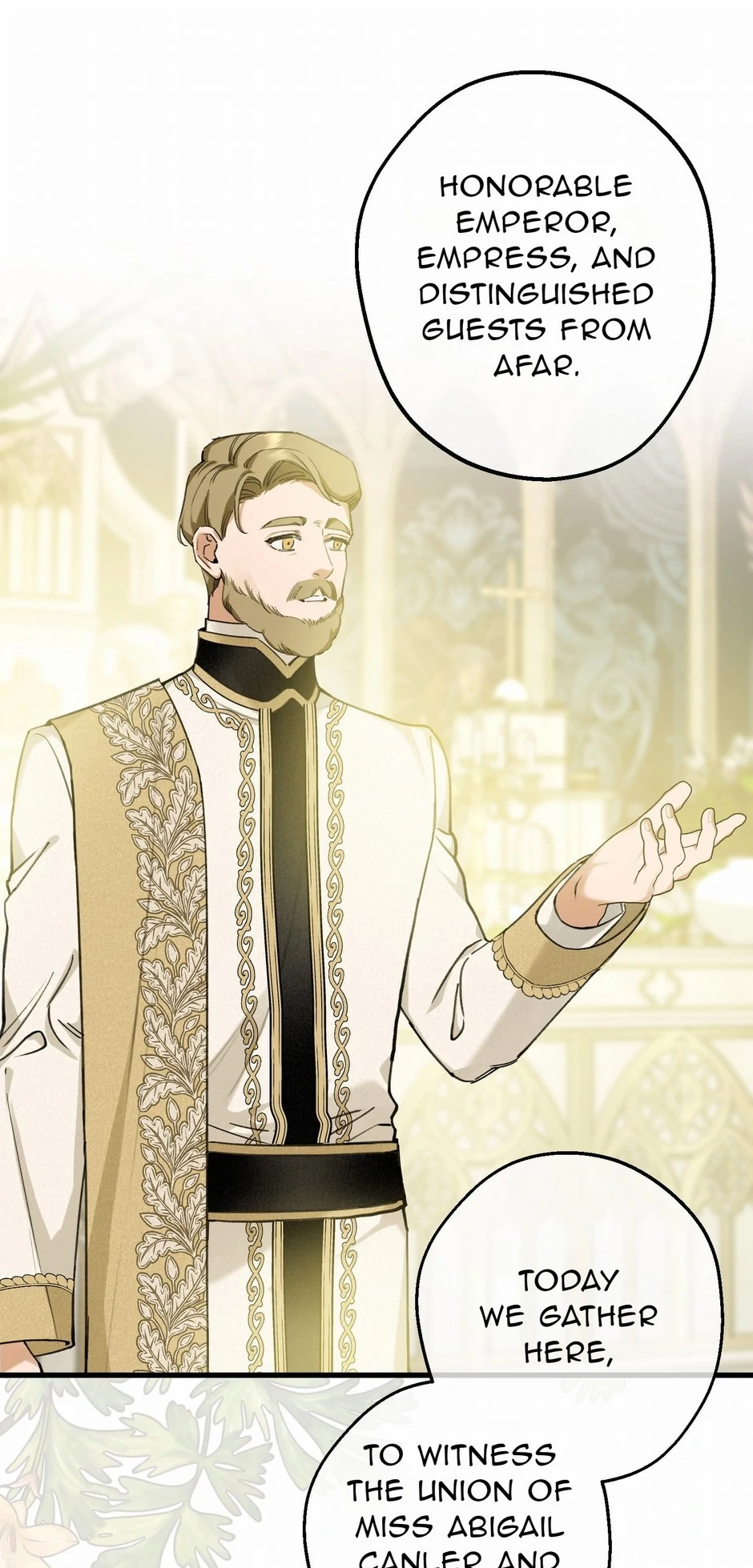 Saving My Crown Prince Chapter 51 page 18