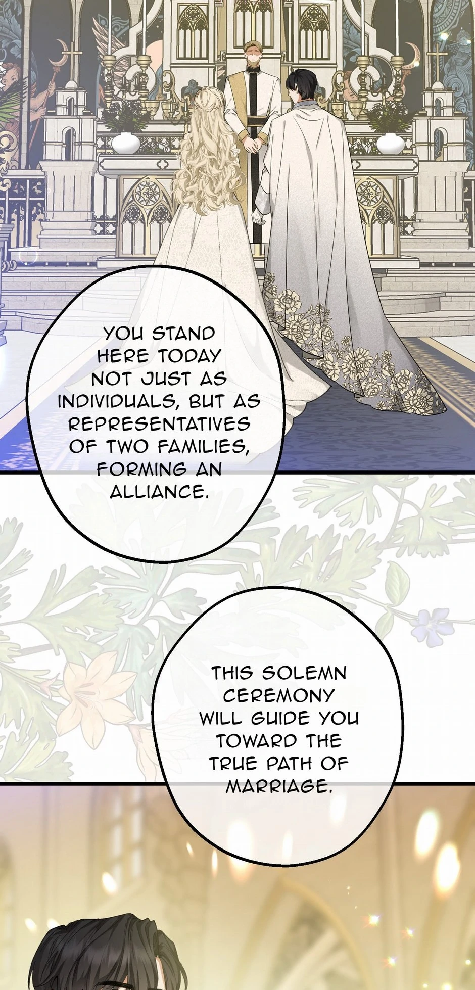 Saving My Crown Prince Chapter 51 page 20