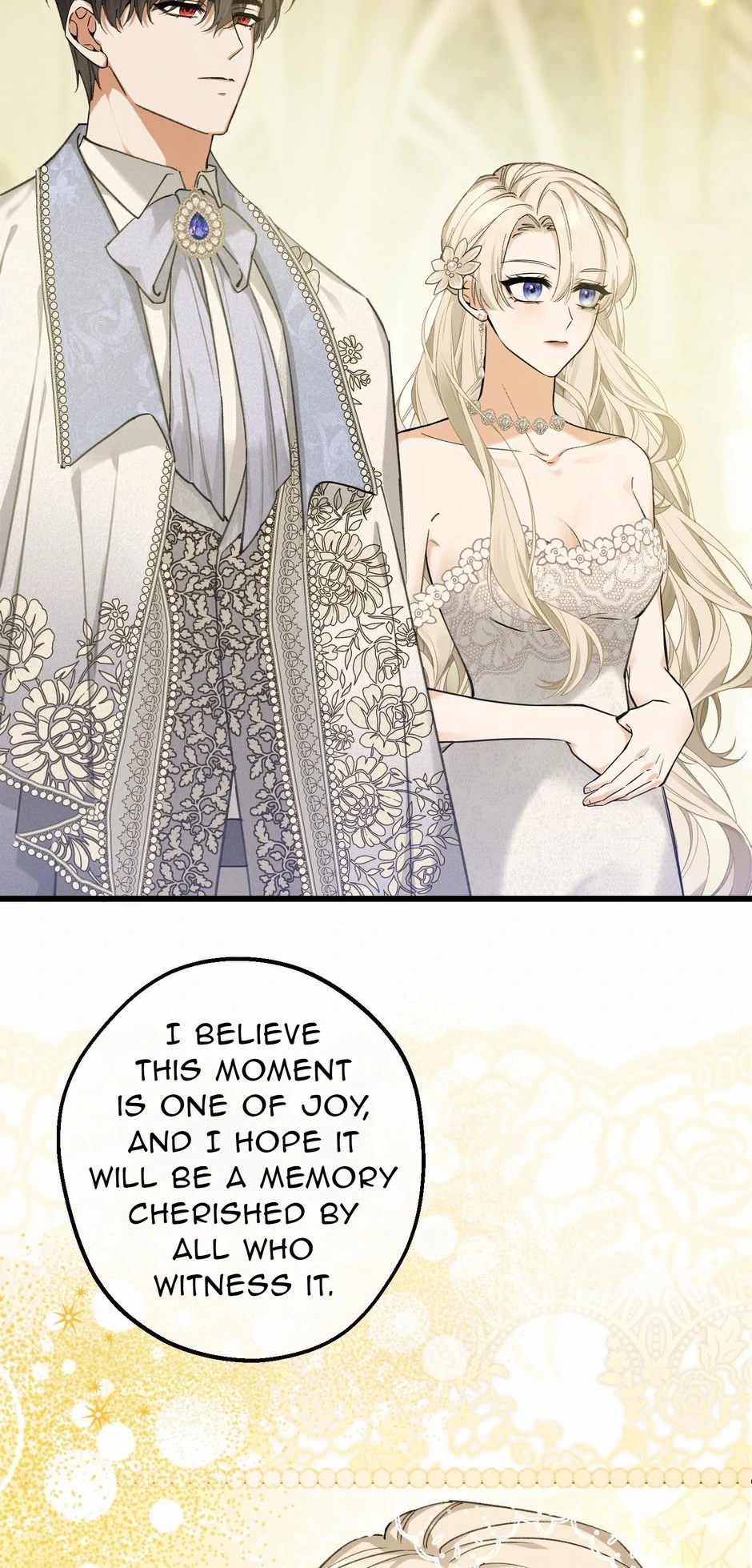 Saving My Crown Prince Chapter 51 page 21
