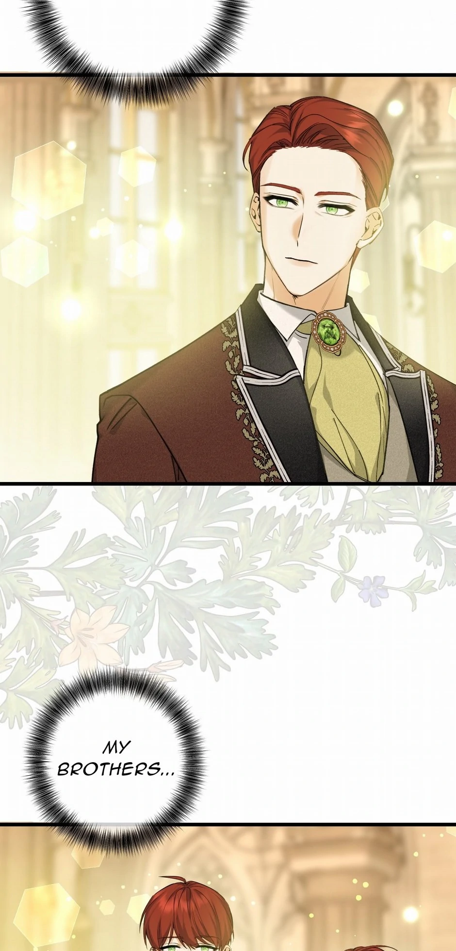Saving My Crown Prince Chapter 51 page 24
