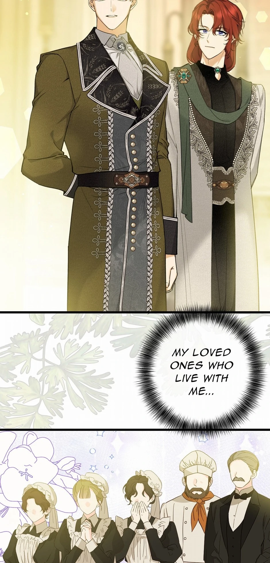 Saving My Crown Prince Chapter 51 page 25