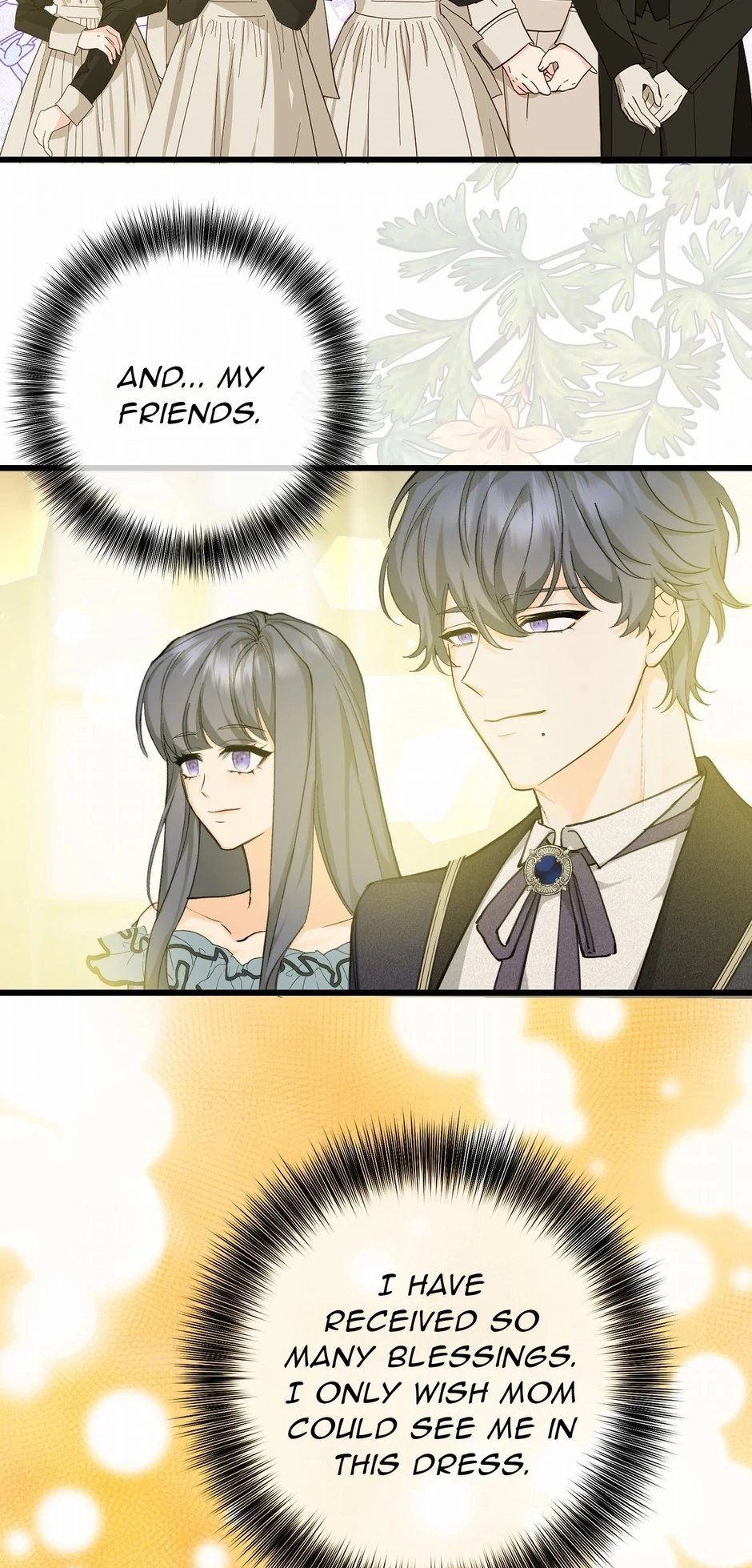 Saving My Crown Prince Chapter 51 page 26