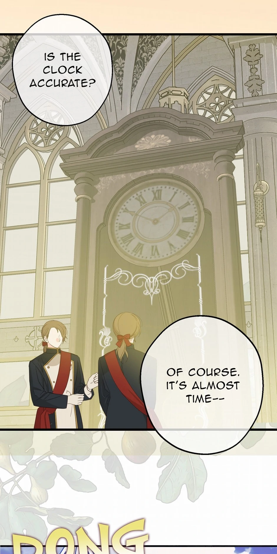 Saving My Crown Prince Chapter 51 page 2