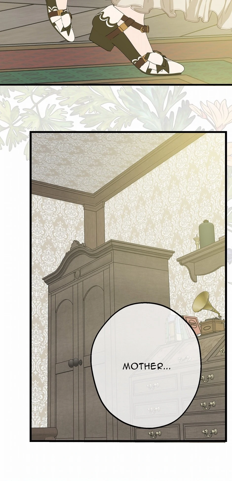 Saving My Crown Prince Chapter 51 page 33