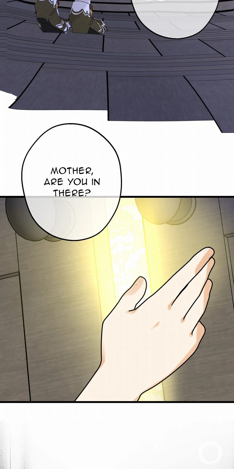Saving My Crown Prince Chapter 51 page 36