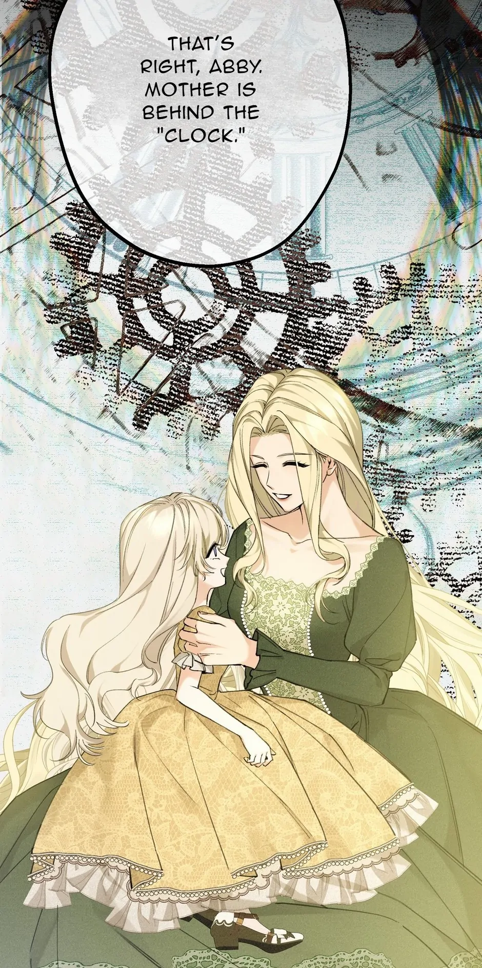 Saving My Crown Prince Chapter 51 page 38