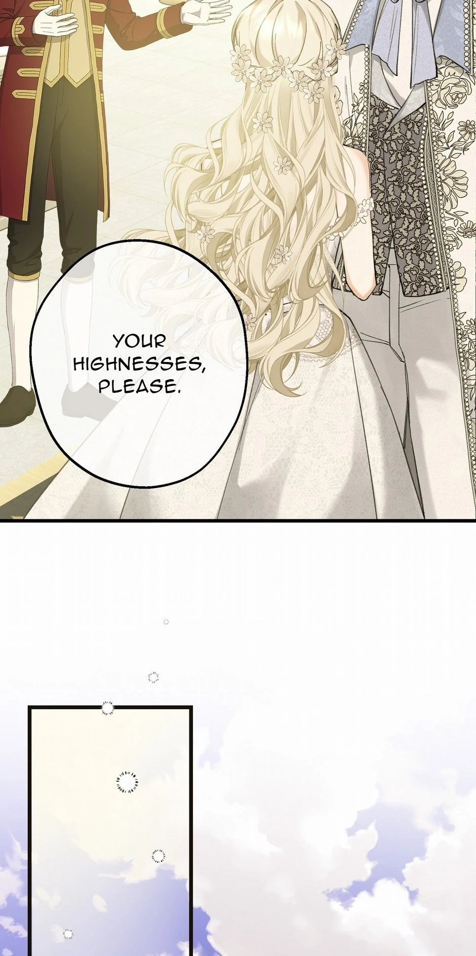 Saving My Crown Prince Chapter 51 page 43