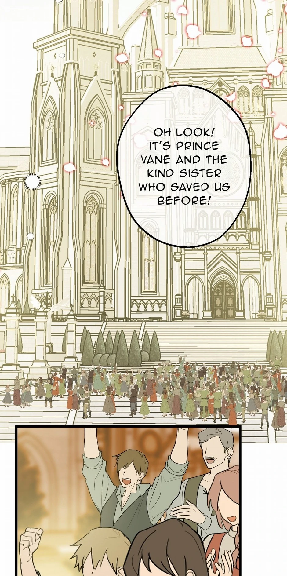 Saving My Crown Prince Chapter 51 page 45
