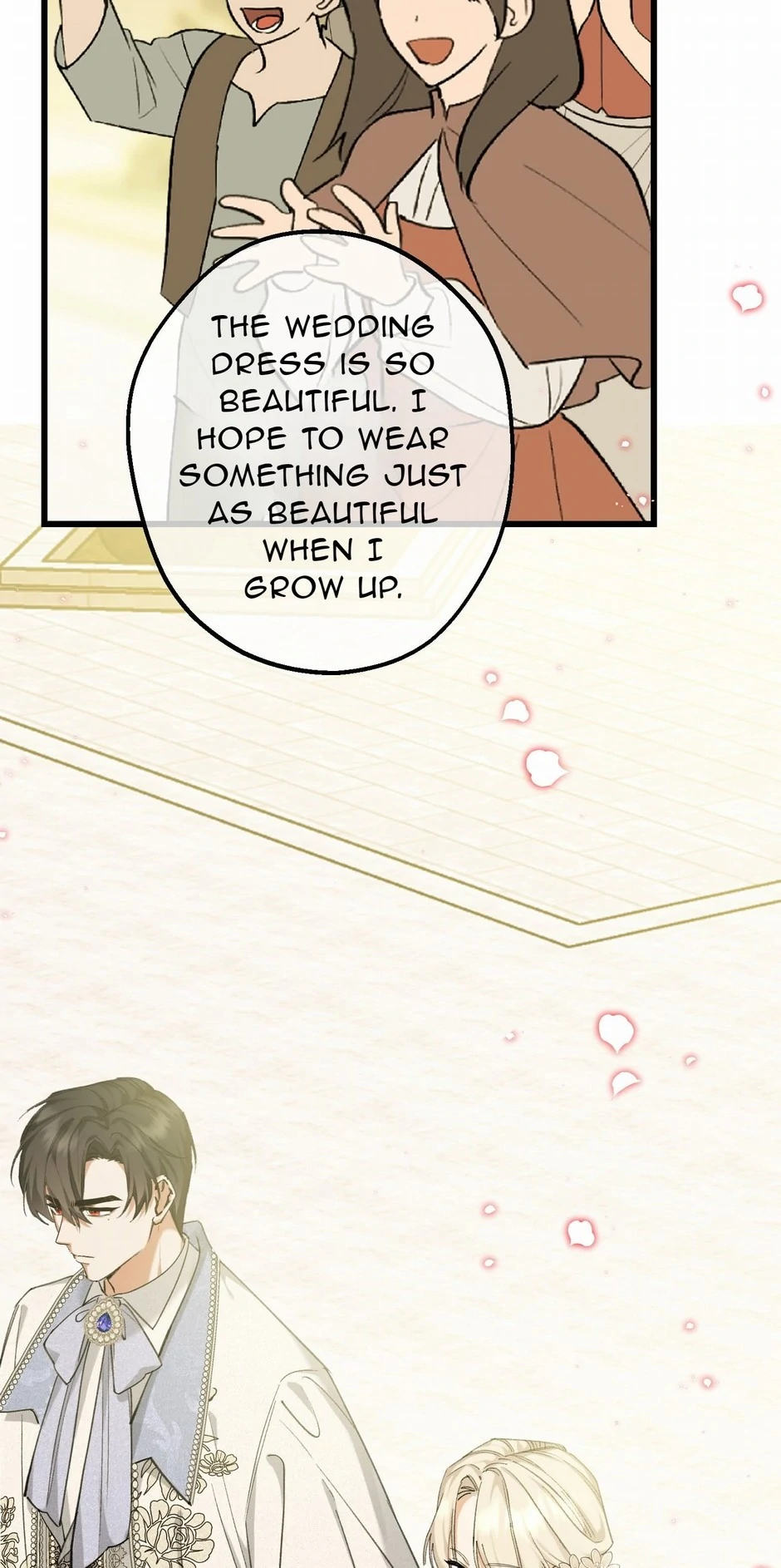 Saving My Crown Prince Chapter 51 page 46