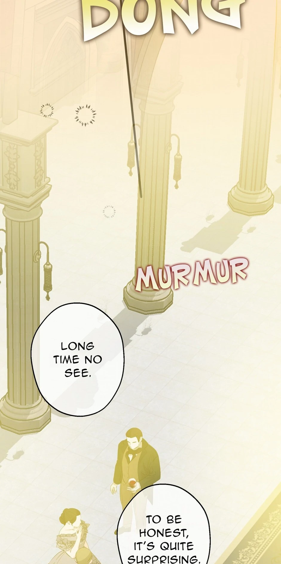 Saving My Crown Prince Chapter 51 page 4