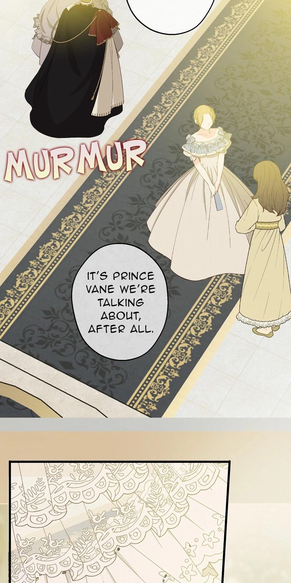 Saving My Crown Prince Chapter 51 page 5