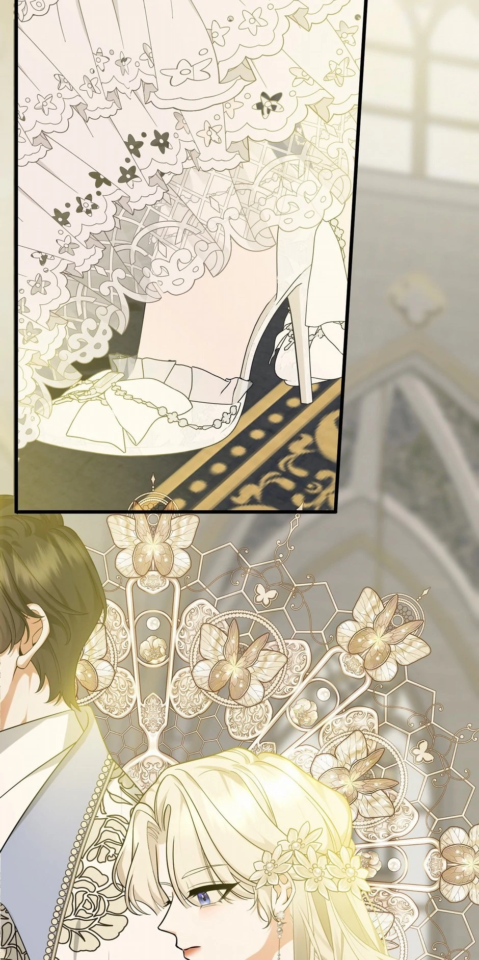 Saving My Crown Prince Chapter 51 page 6