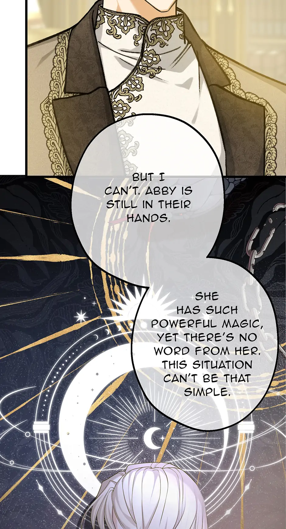 Saving My Crown Prince Chapter 52 page 11
