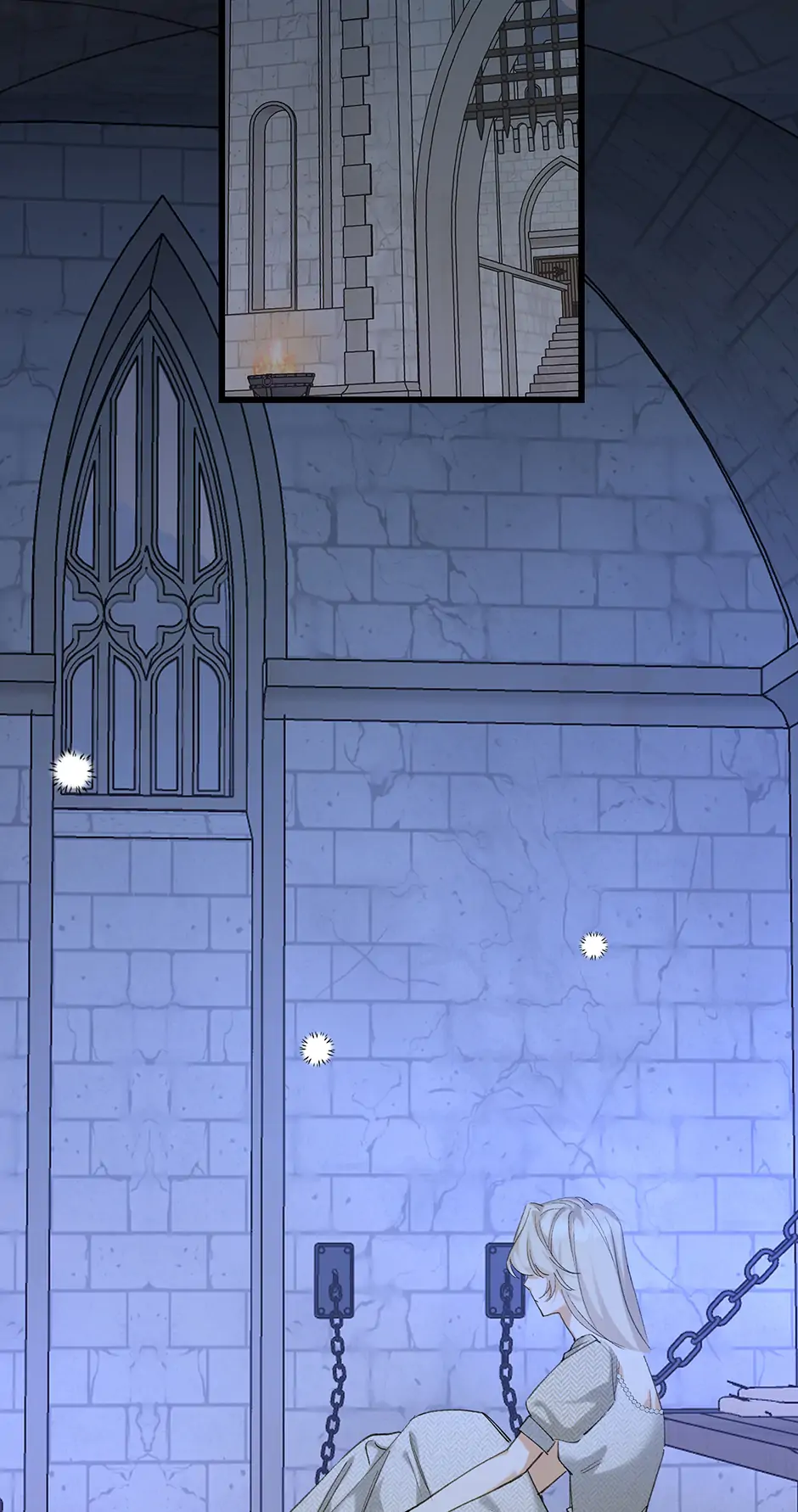 Saving My Crown Prince Chapter 52 page 15