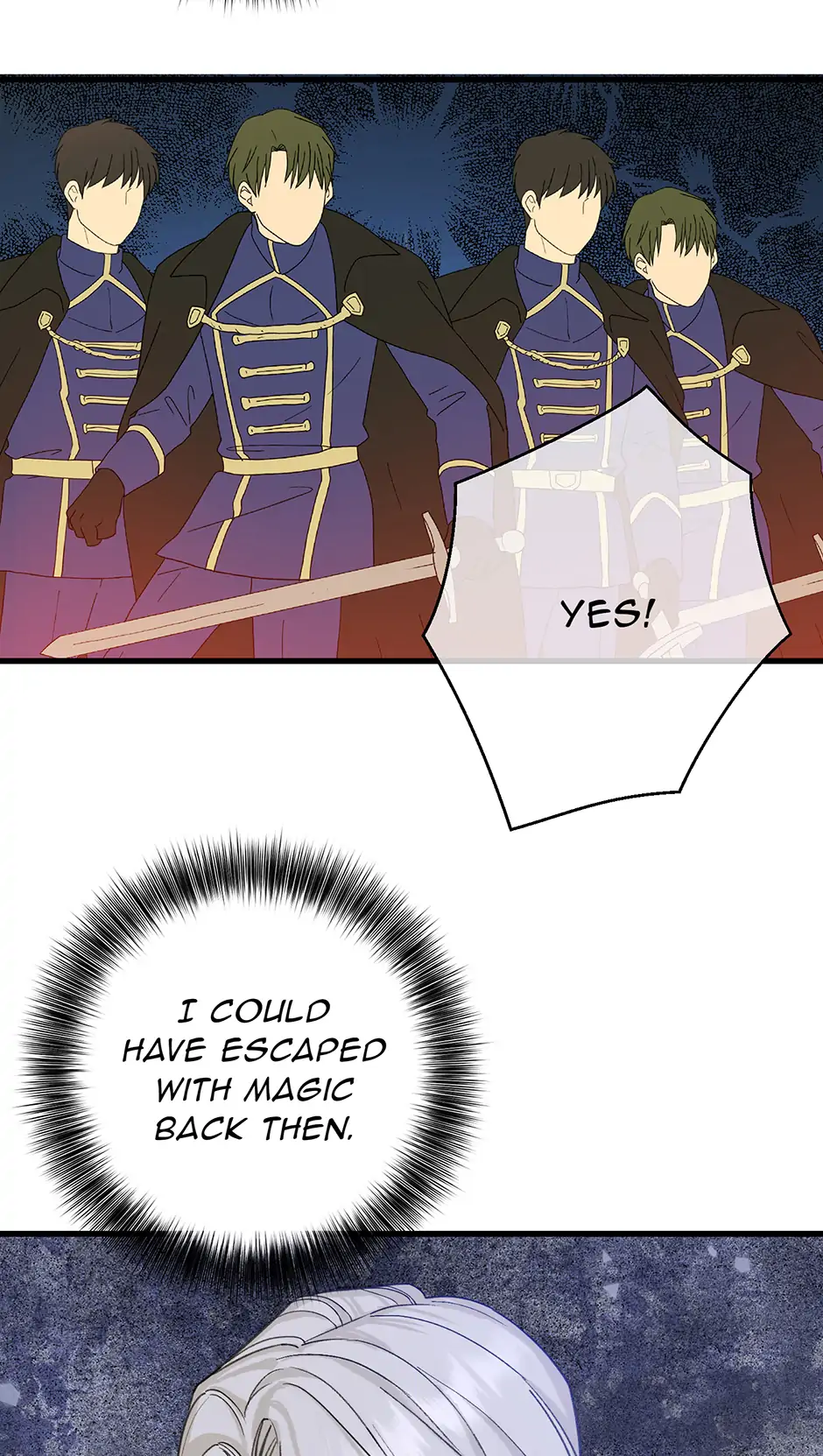 Saving My Crown Prince Chapter 52 page 20