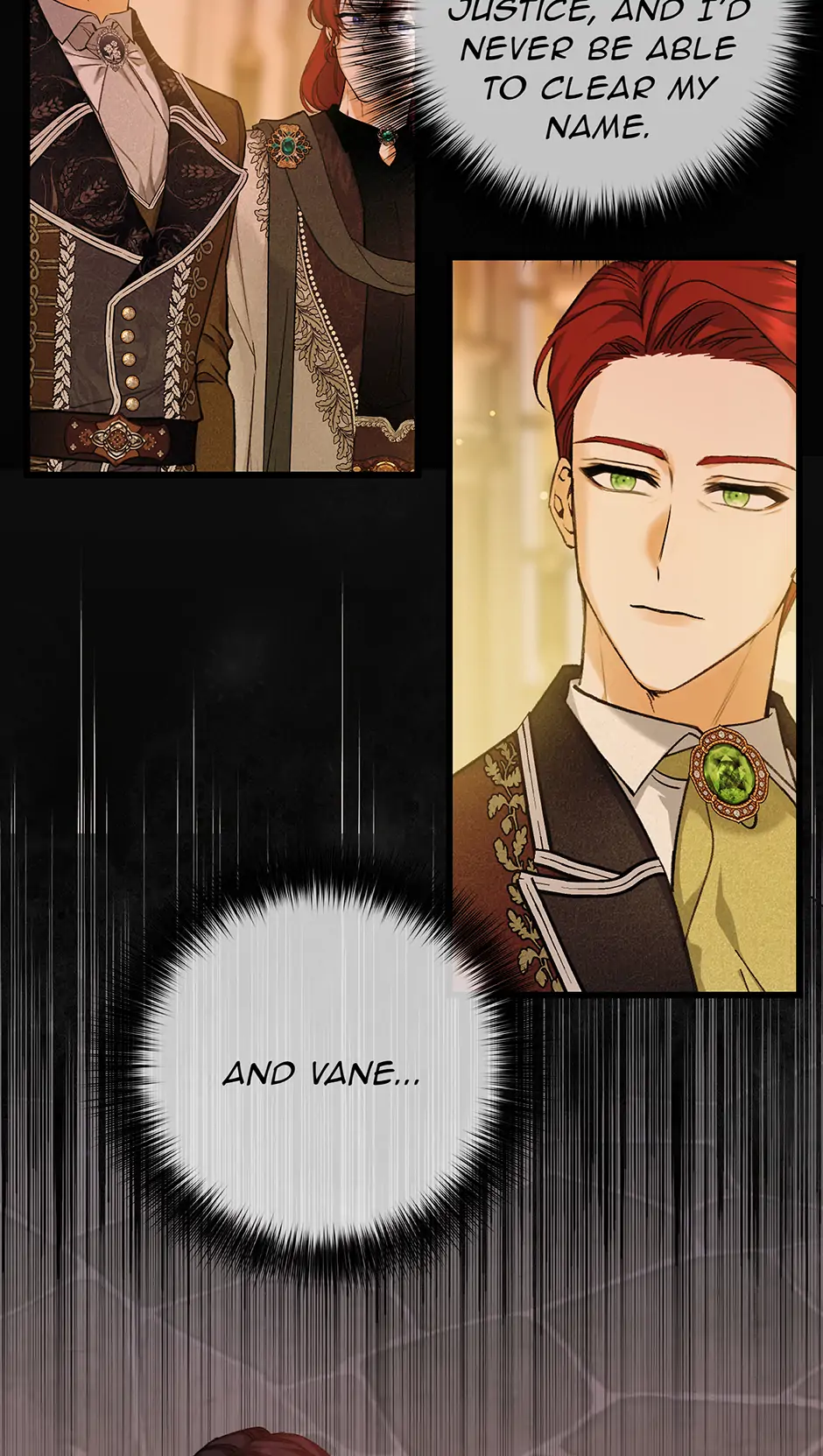 Saving My Crown Prince Chapter 52 page 22
