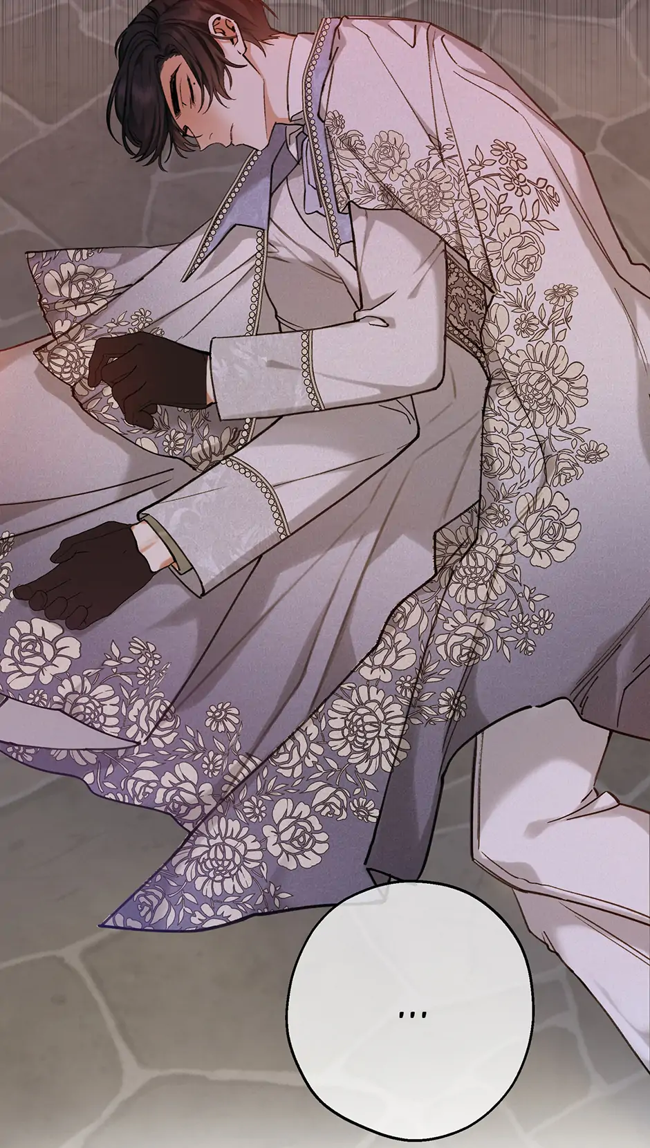 Saving My Crown Prince Chapter 52 page 23