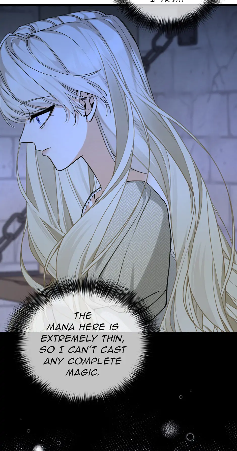 Saving My Crown Prince Chapter 52 page 28