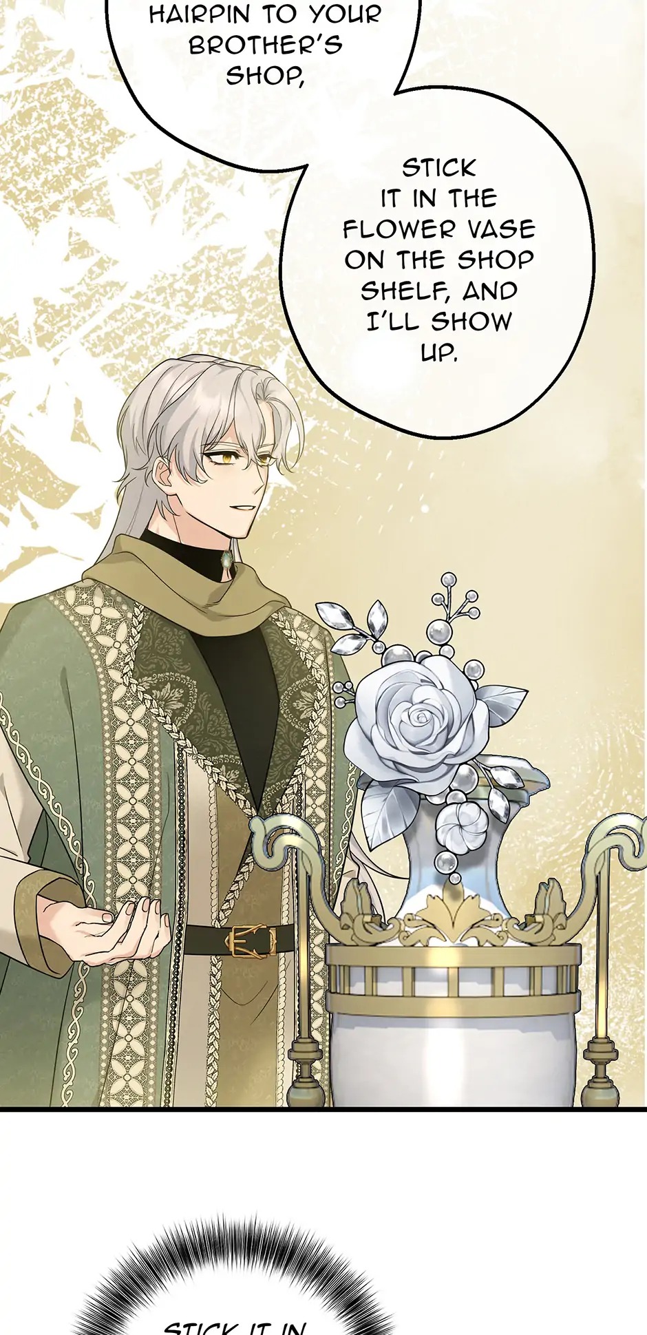 Saving My Crown Prince Chapter 52 page 31