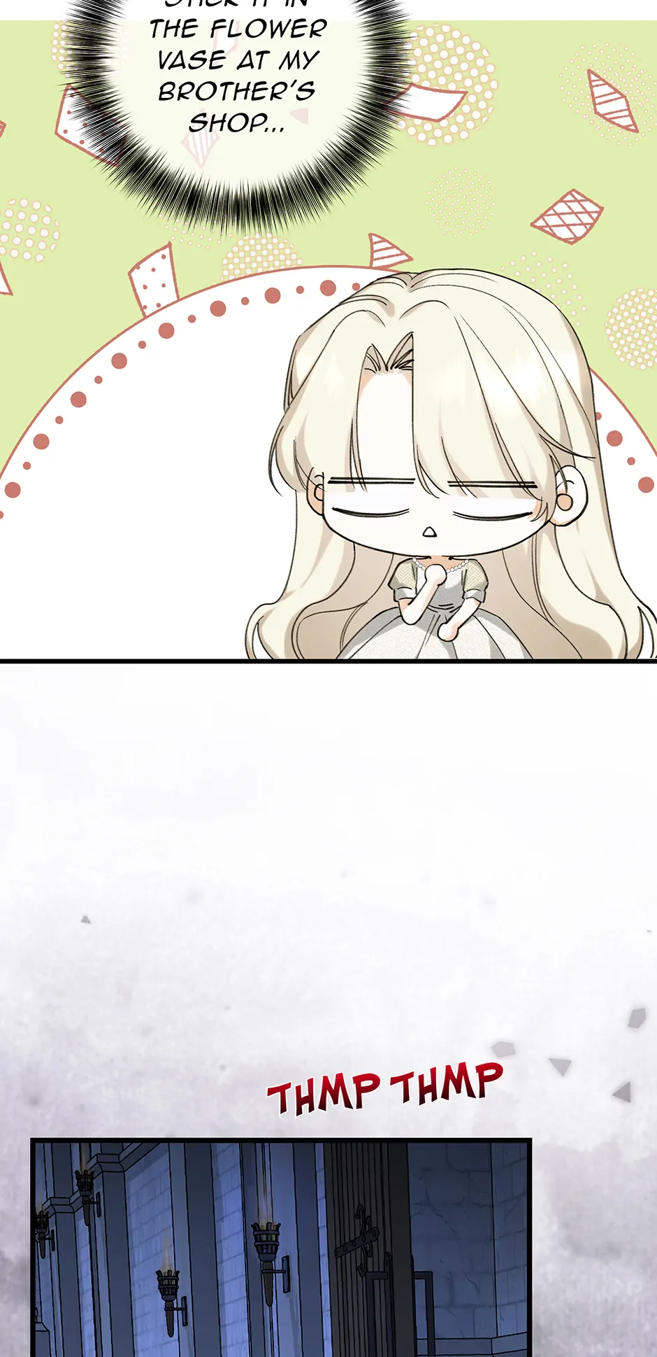 Saving My Crown Prince Chapter 52 page 32