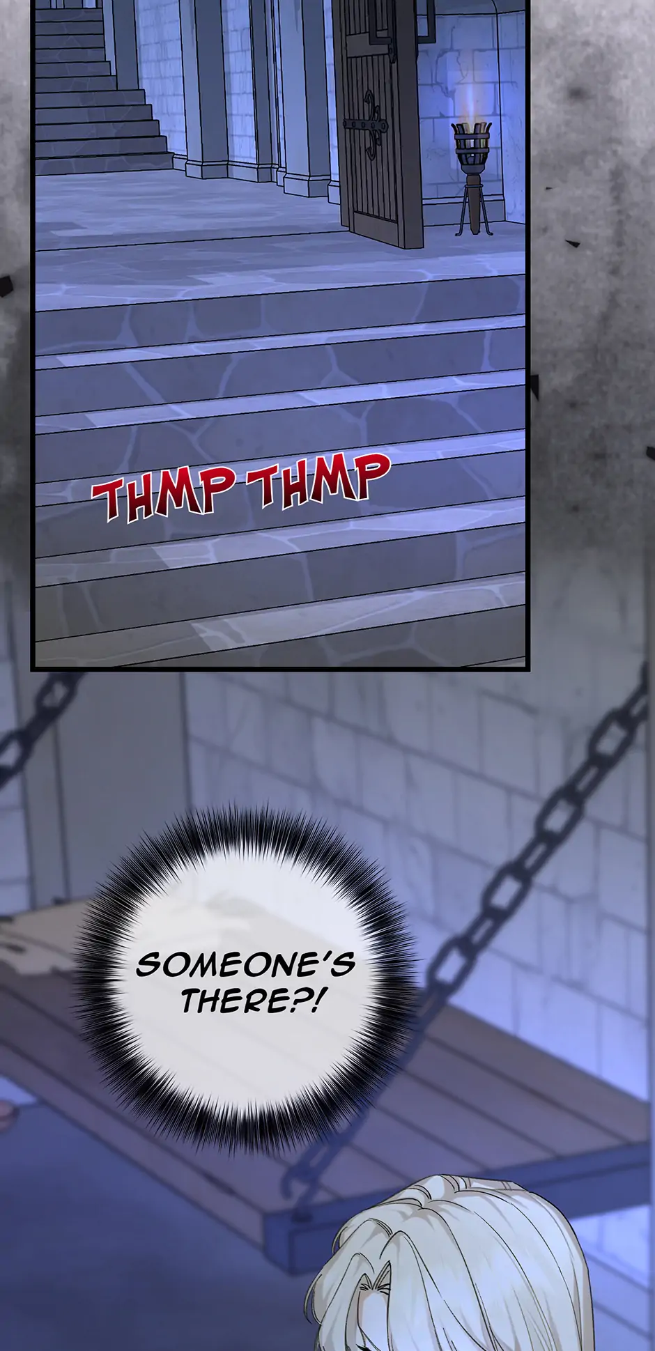 Saving My Crown Prince Chapter 52 page 33