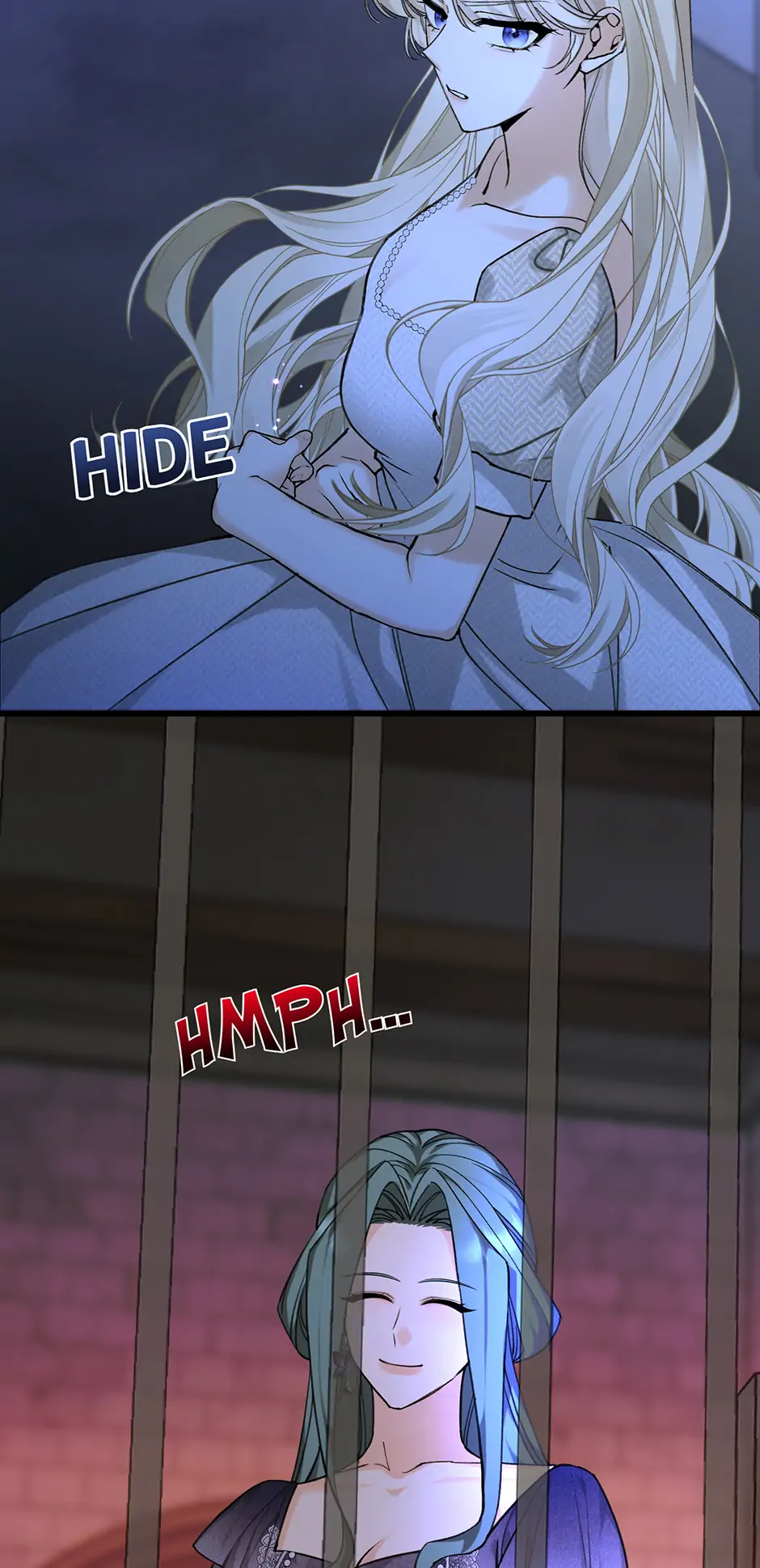 Saving My Crown Prince Chapter 52 page 34
