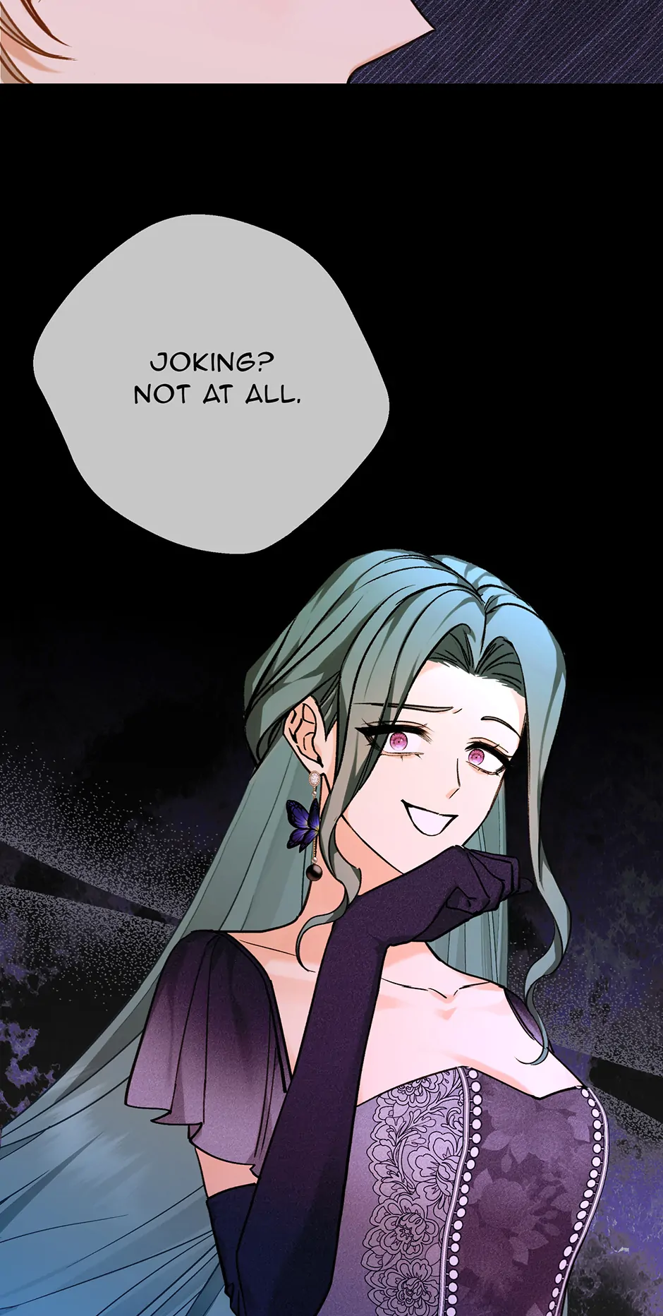 Saving My Crown Prince Chapter 52 page 42