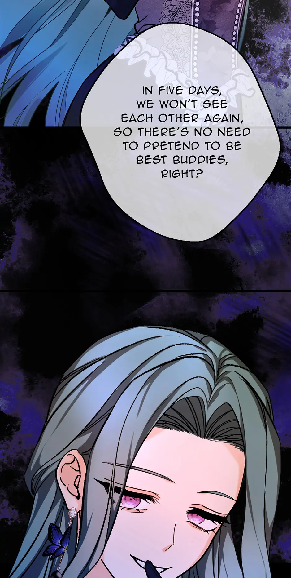 Saving My Crown Prince Chapter 52 page 43