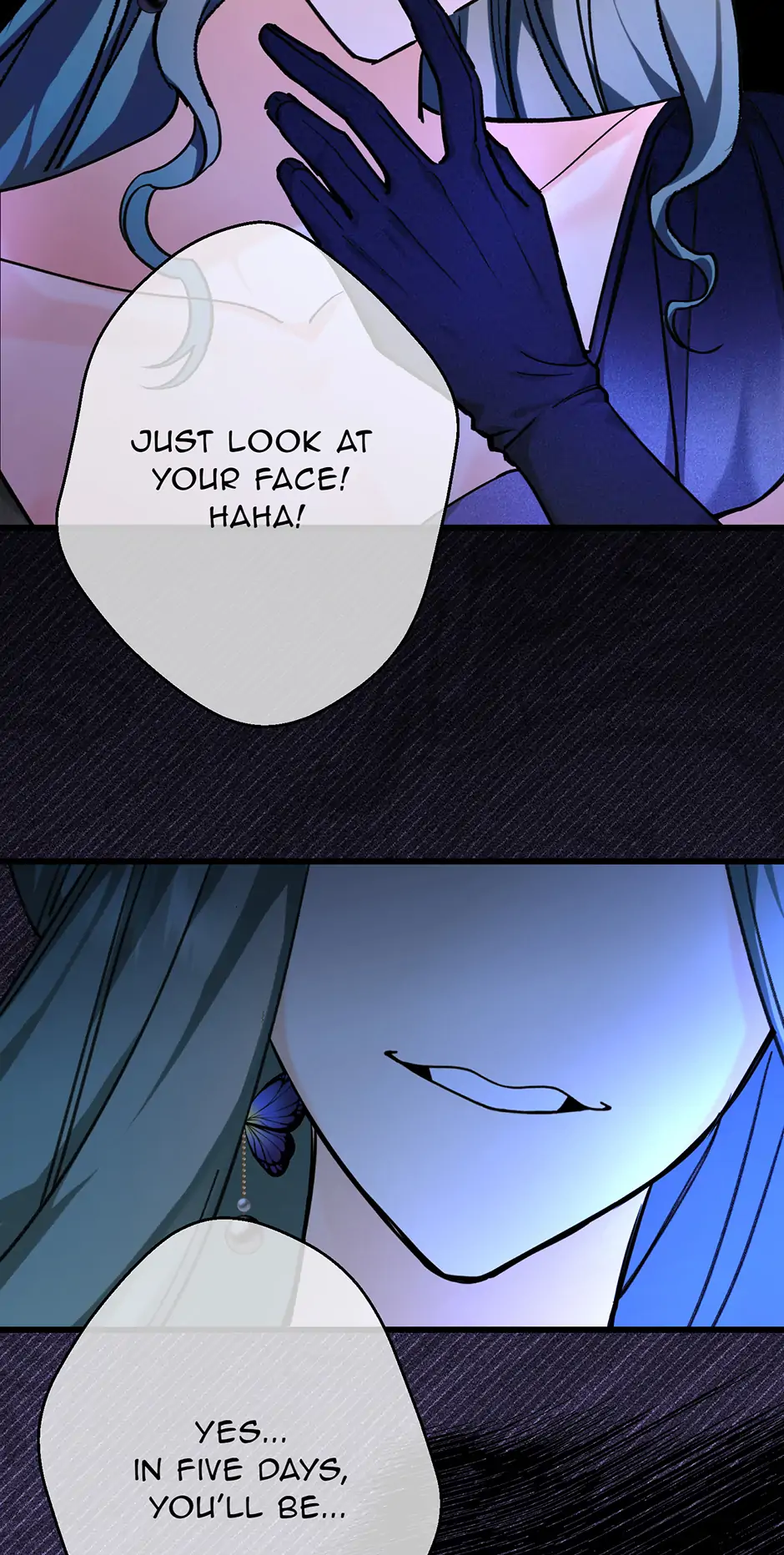 Saving My Crown Prince Chapter 52 page 44