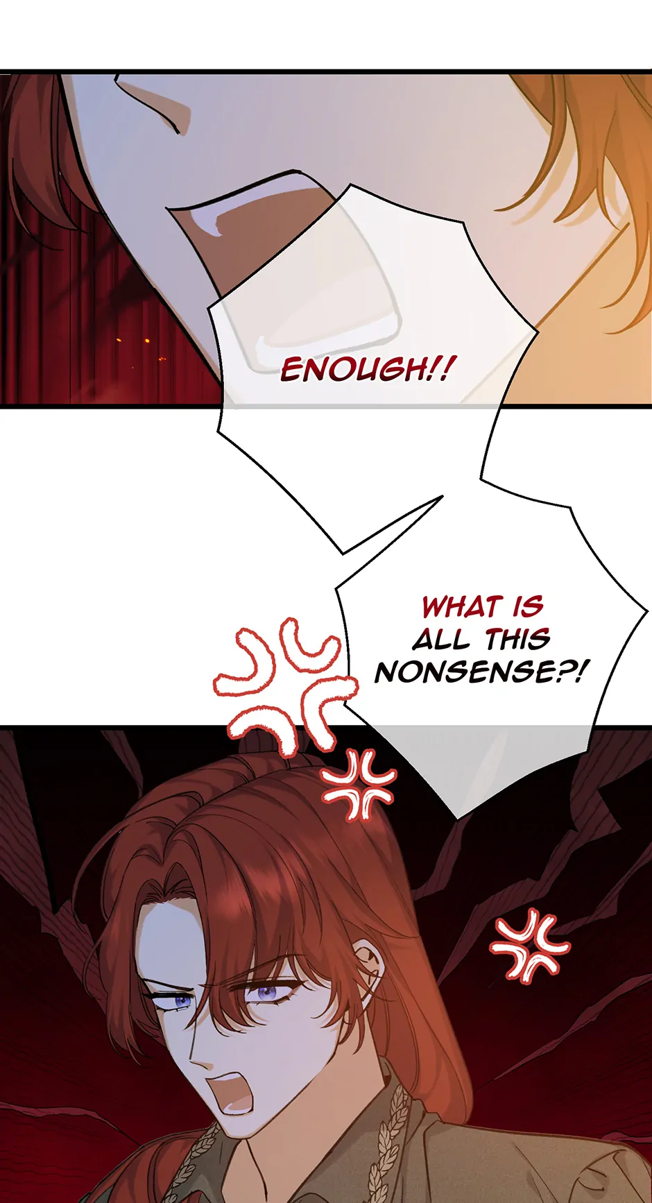 Saving My Crown Prince Chapter 52 page 7