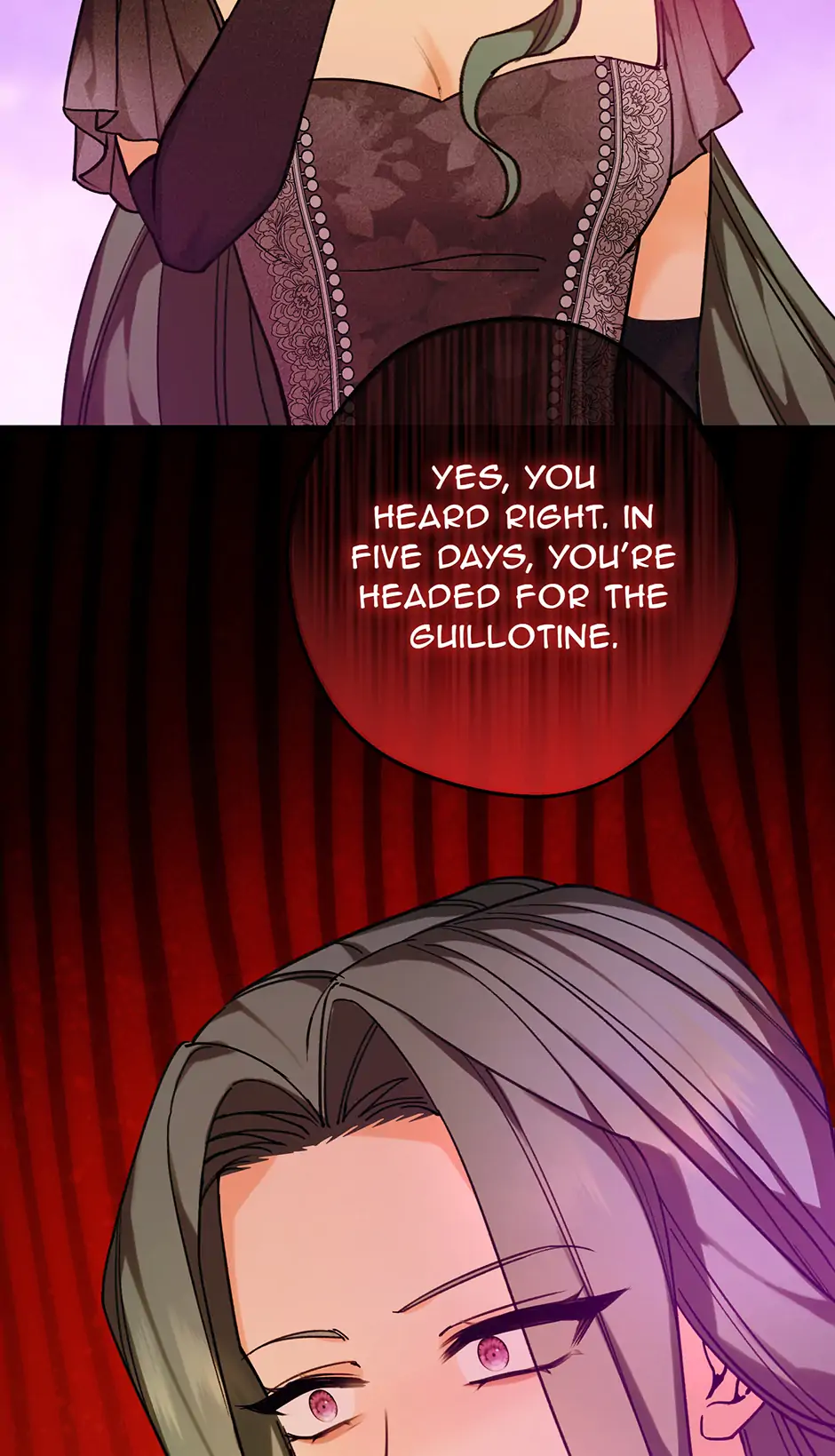 Saving My Crown Prince Chapter 53 page 9