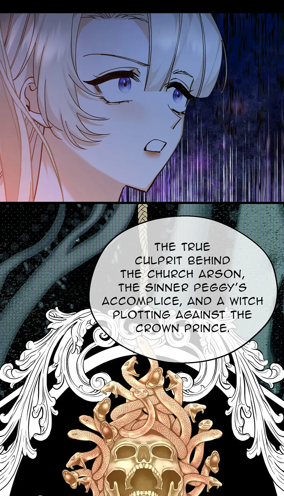 Saving My Crown Prince Chapter 53 page 11