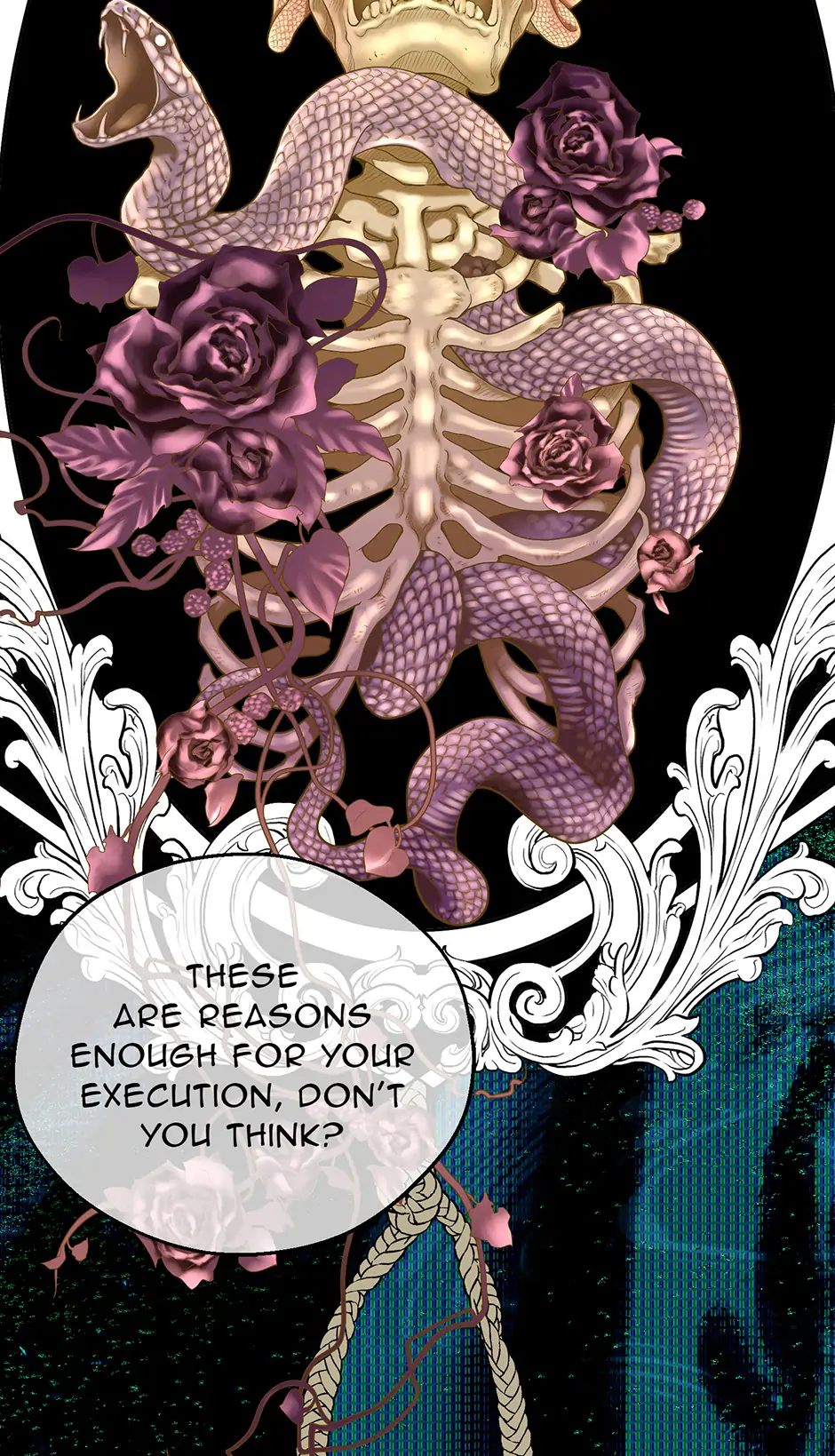 Saving My Crown Prince Chapter 53 page 12