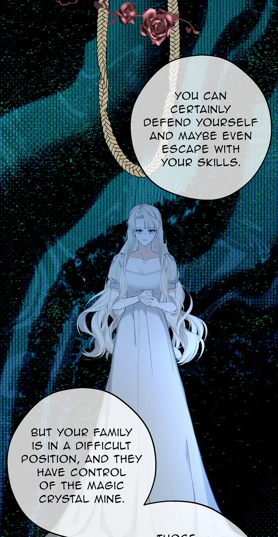 Saving My Crown Prince Chapter 53 page 13