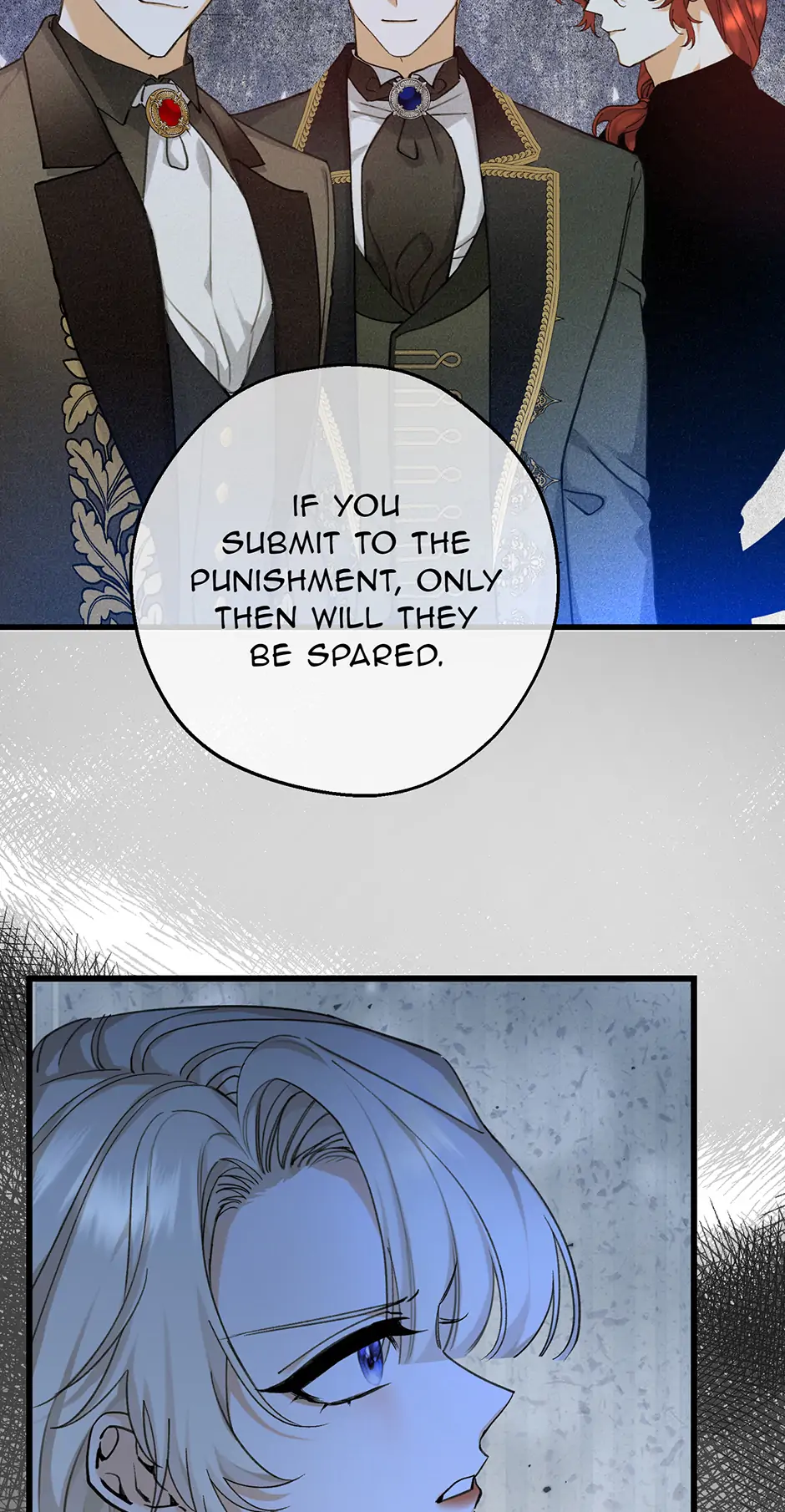 Saving My Crown Prince Chapter 53 page 15
