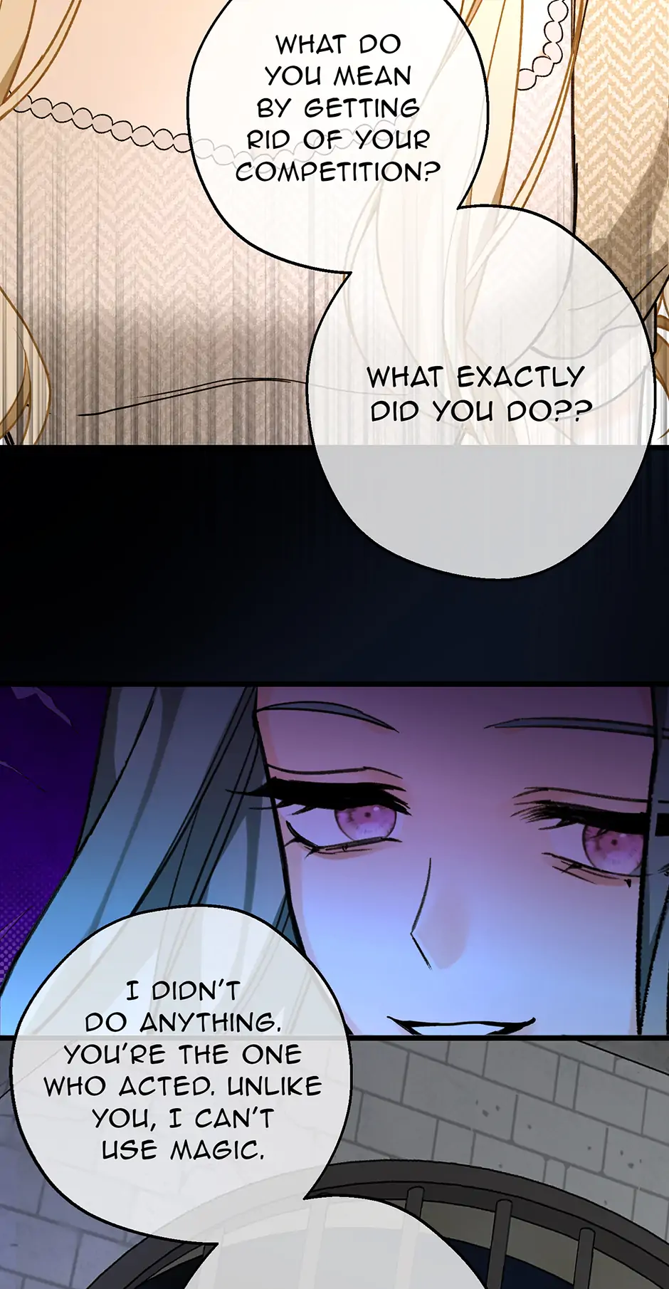 Saving My Crown Prince Chapter 53 page 18