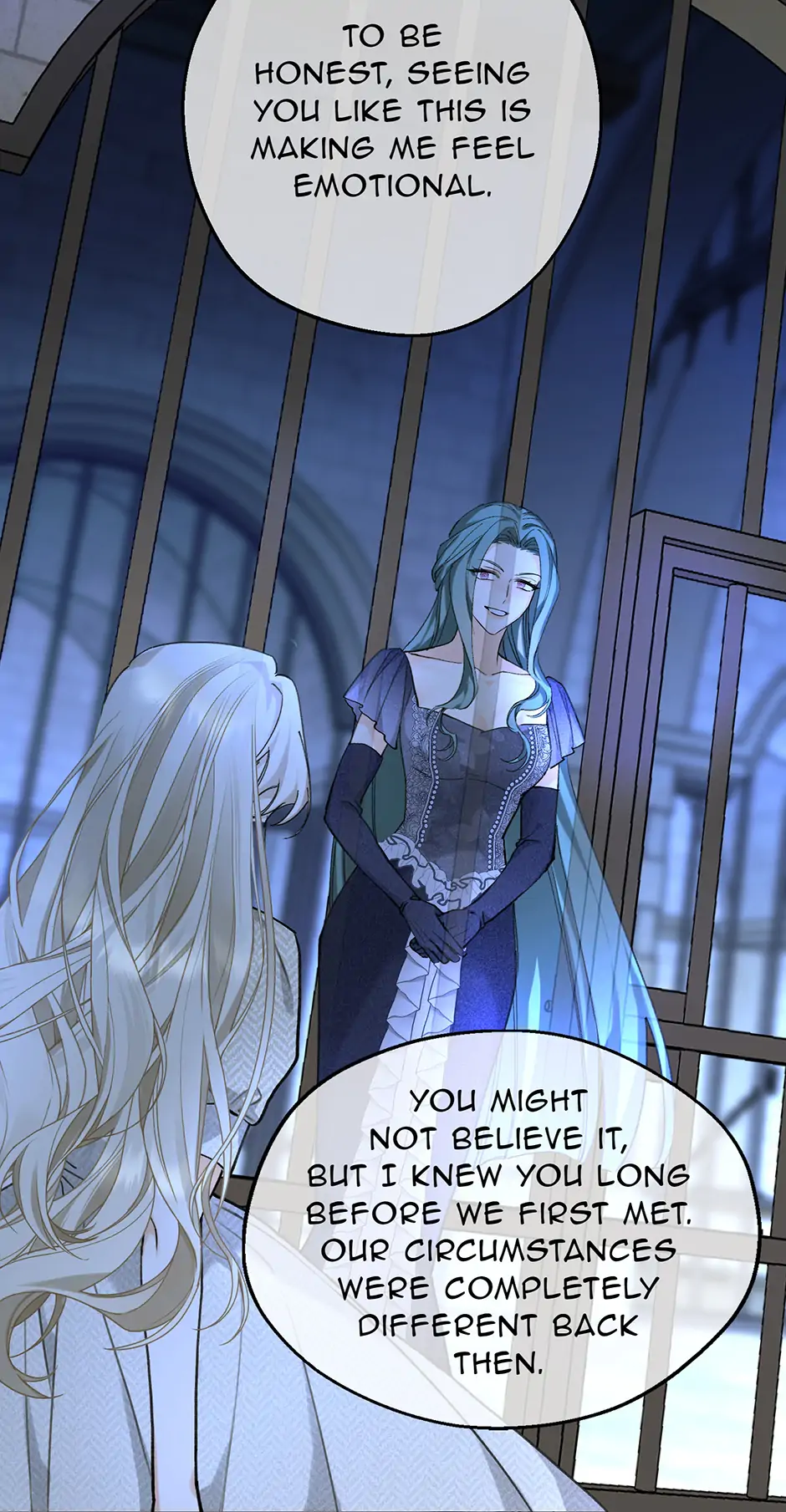 Saving My Crown Prince Chapter 53 page 19