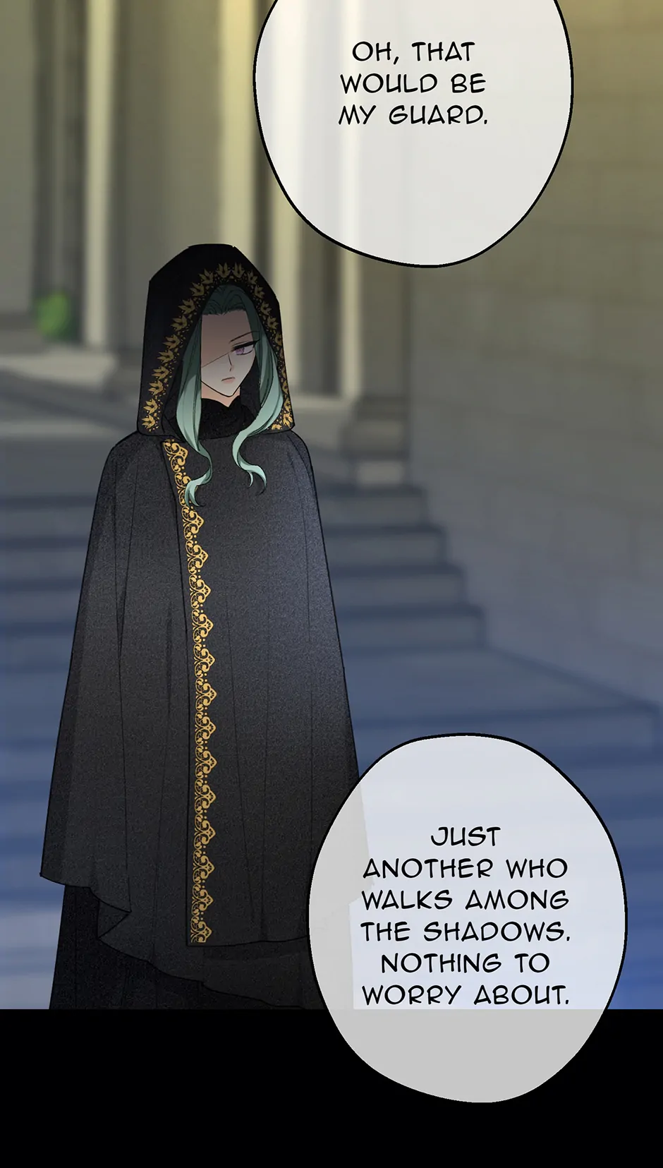 Saving My Crown Prince Chapter 53 page 23