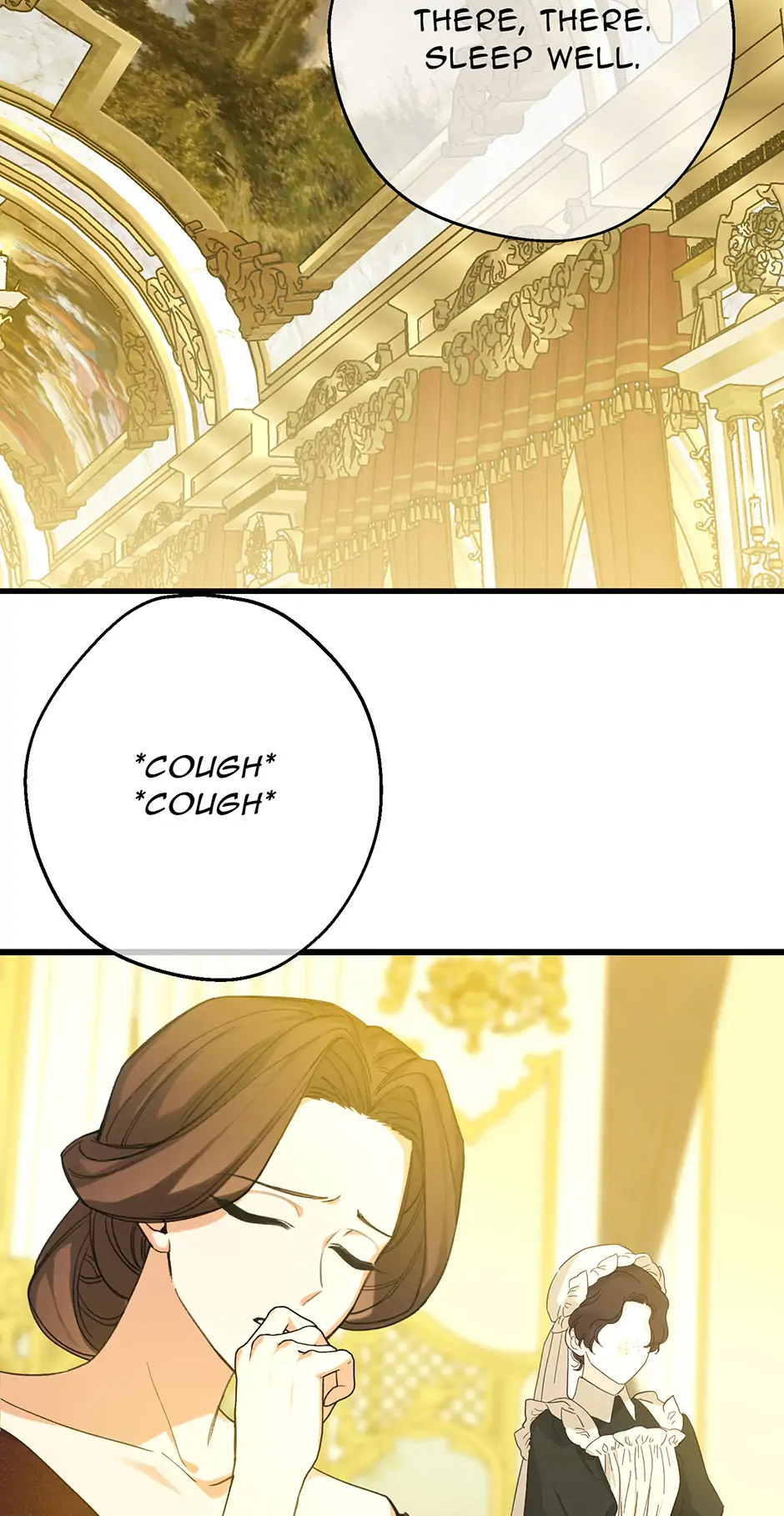 Saving My Crown Prince Chapter 53 page 32