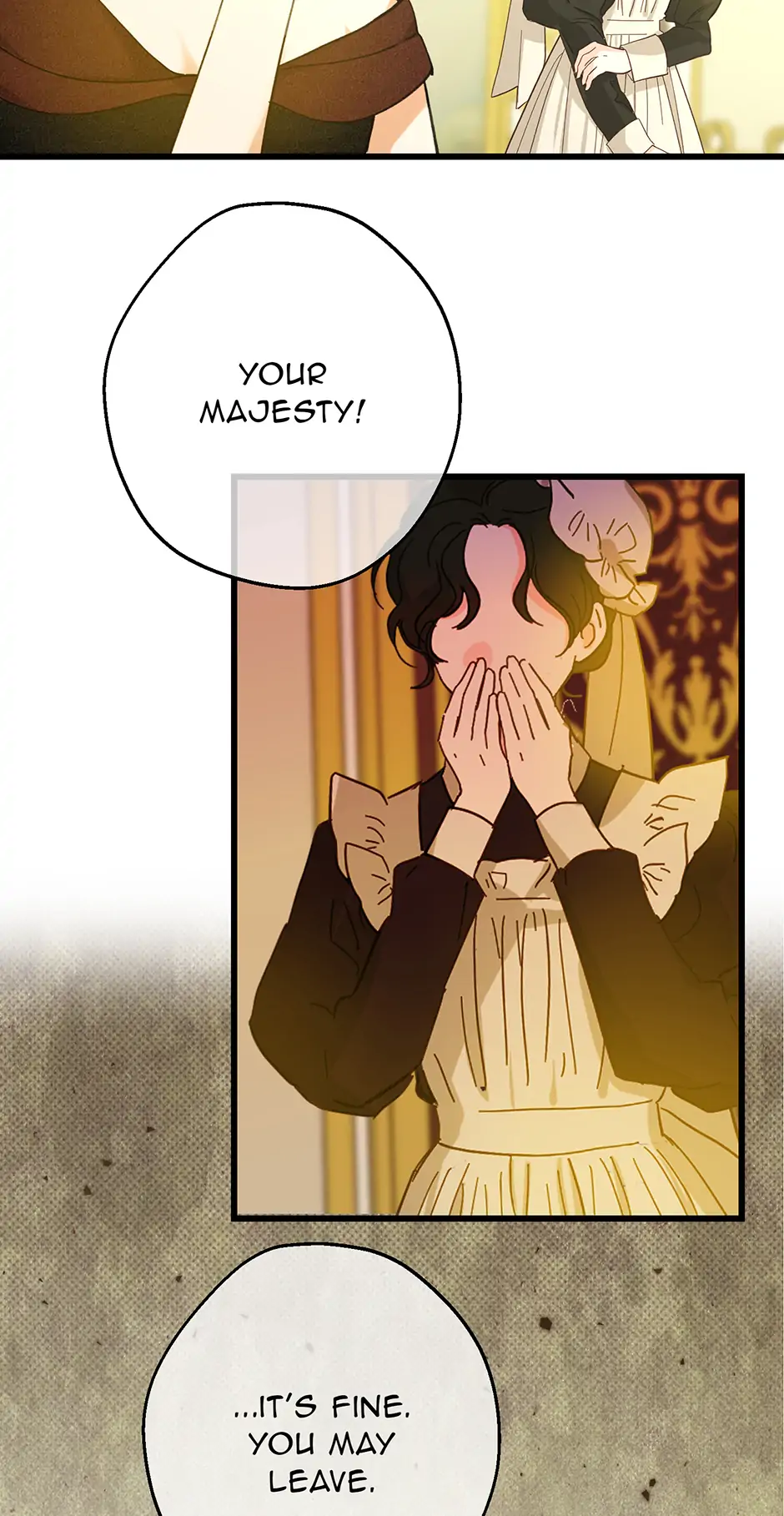 Saving My Crown Prince Chapter 53 page 33