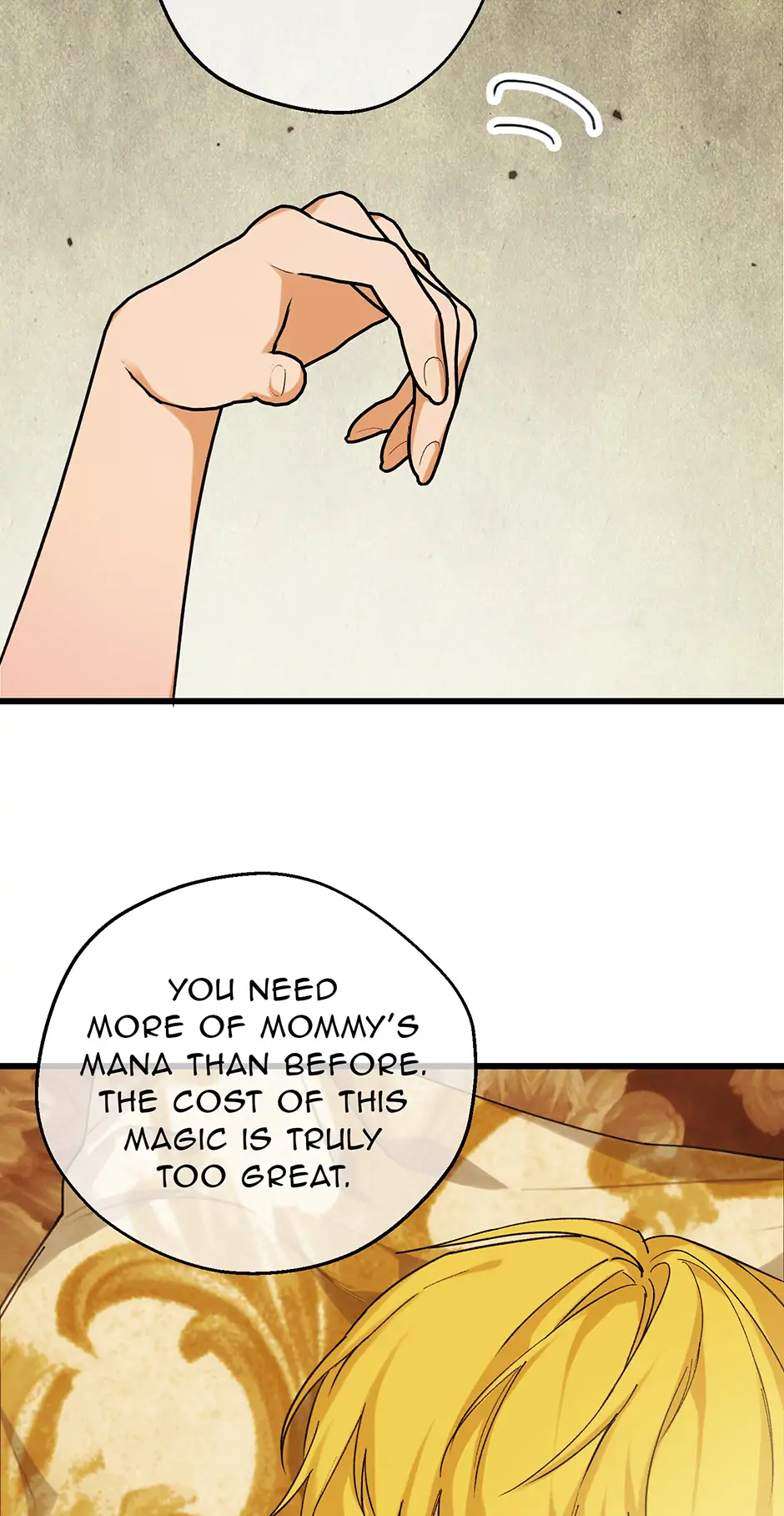 Saving My Crown Prince Chapter 53 page 34
