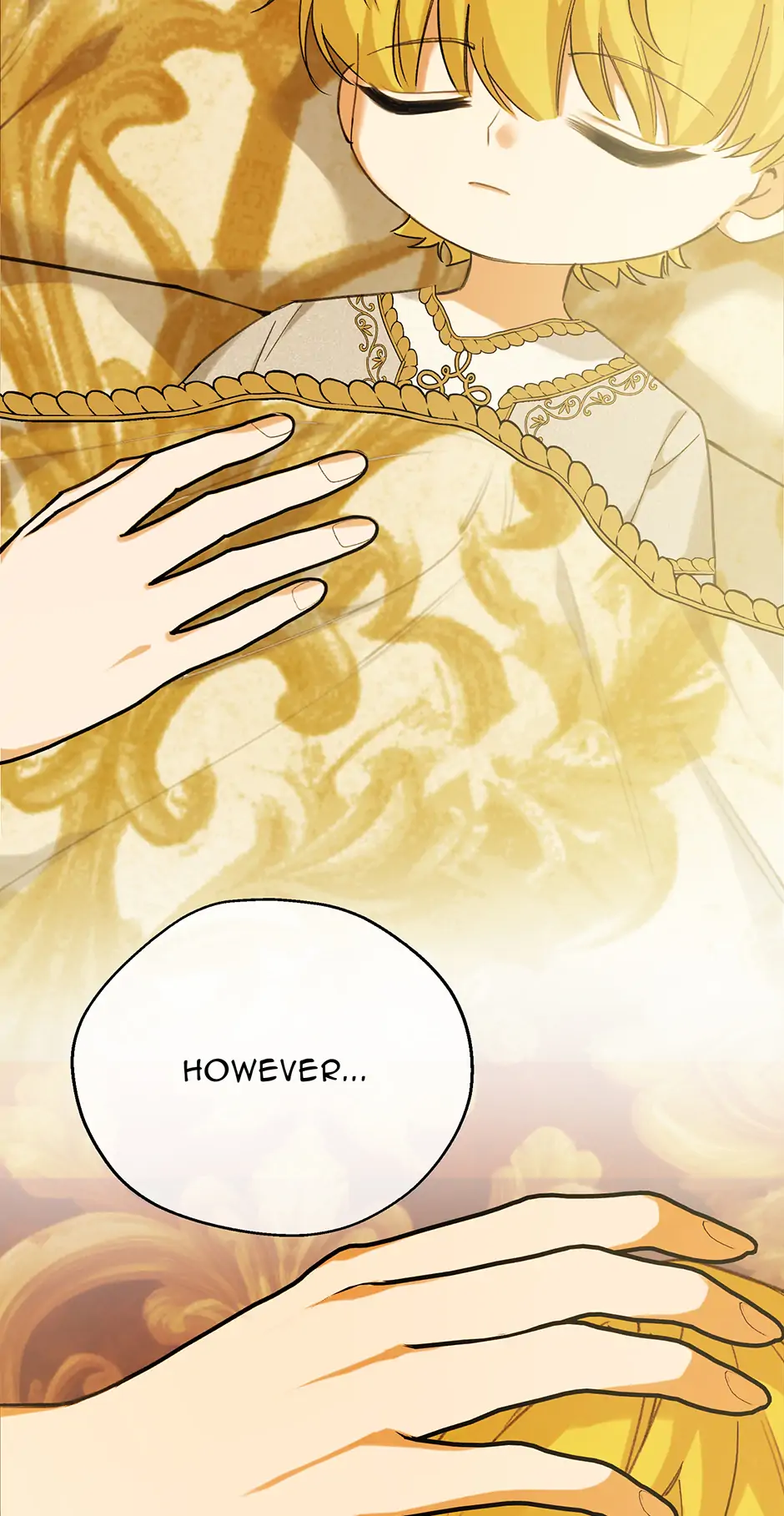 Saving My Crown Prince Chapter 53 page 35