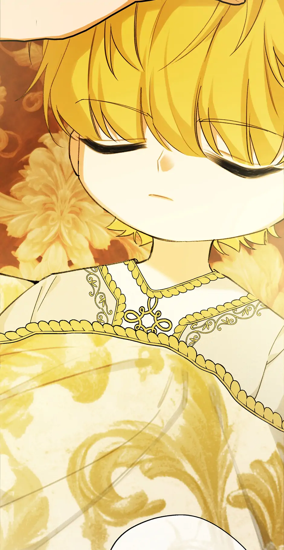 Saving My Crown Prince Chapter 53 page 36