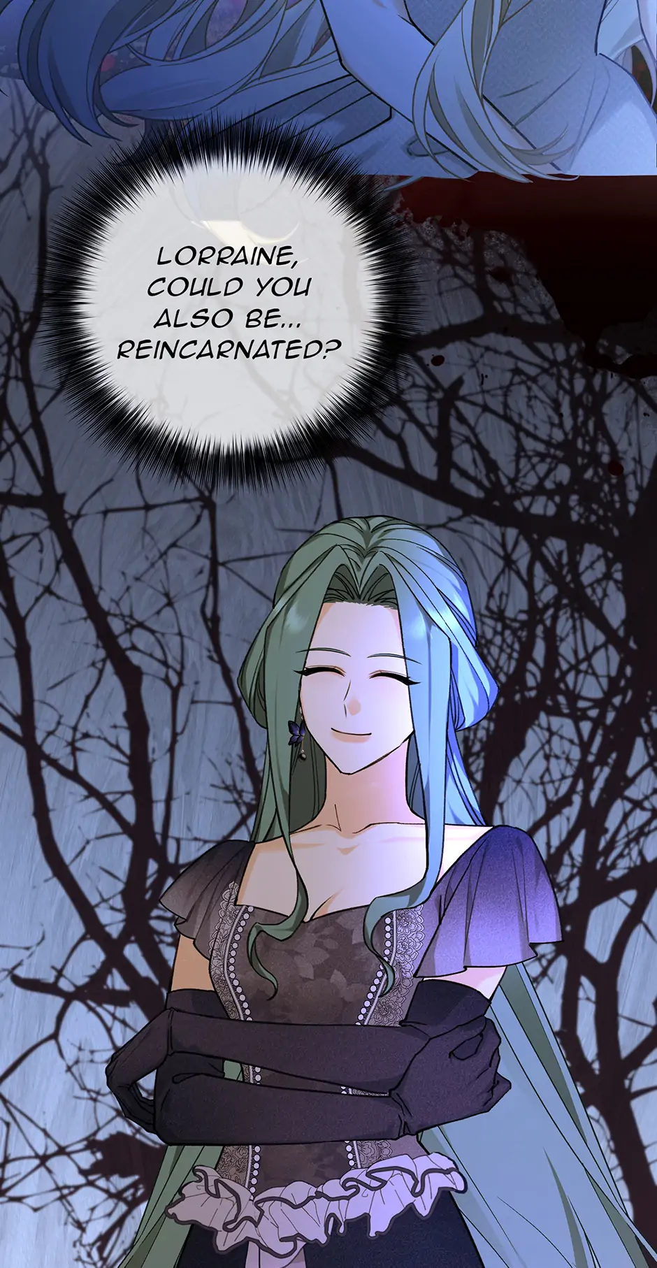 Saving My Crown Prince Chapter 53 page 39