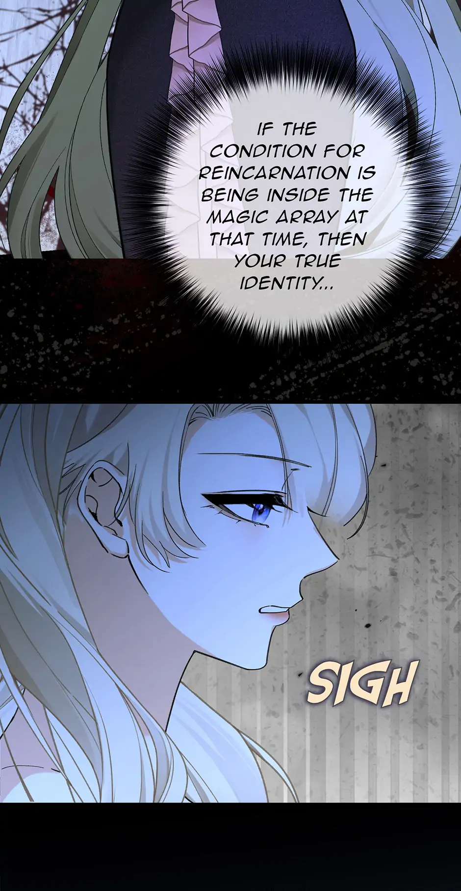 Saving My Crown Prince Chapter 53 page 40
